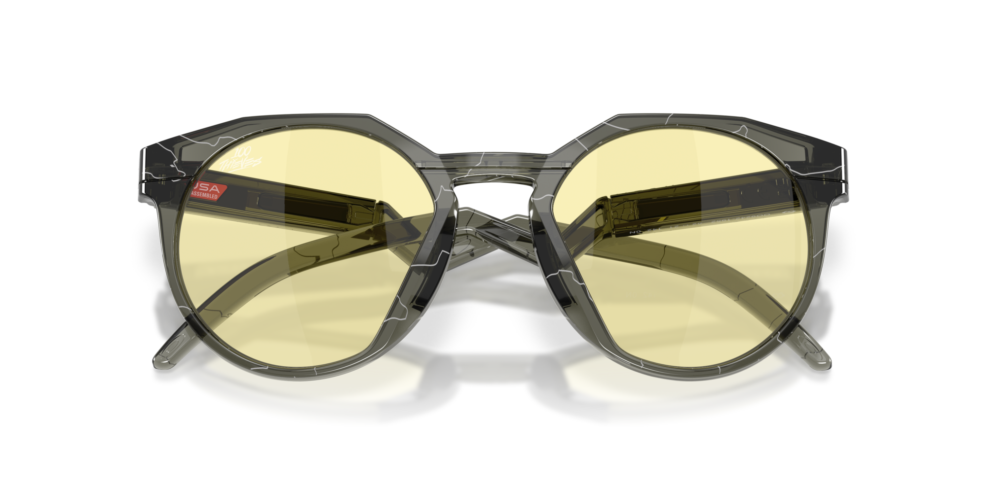 OO9242 HSTN 924219 Occhiali da sole Oakley 2