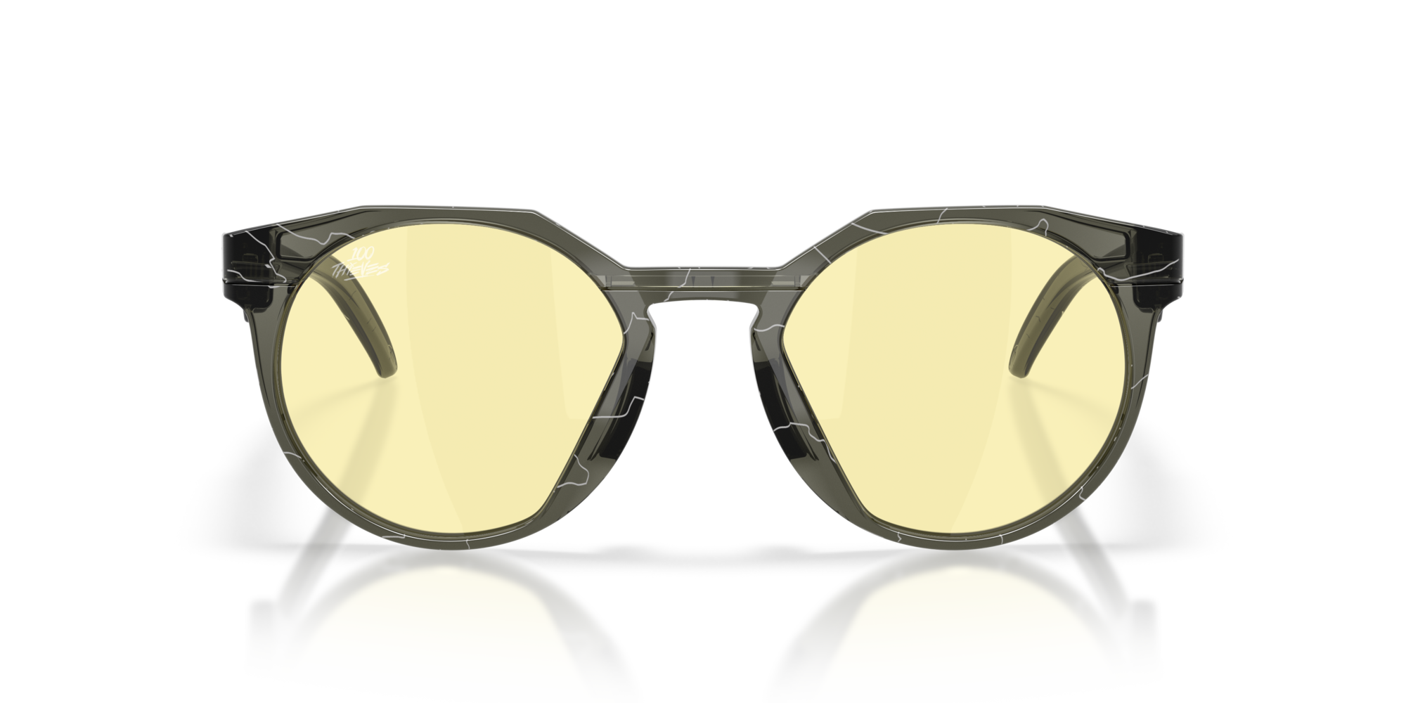 OO9242 HSTN 924219 Occhiali da sole Oakley 3