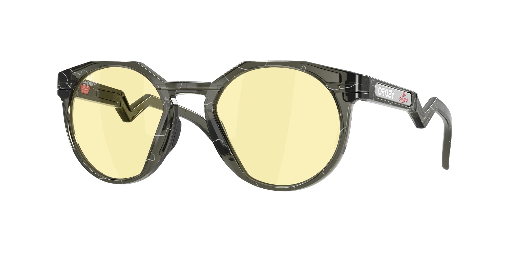 OO9242 HSTN 924219 Occhiali da sole Oakley 1