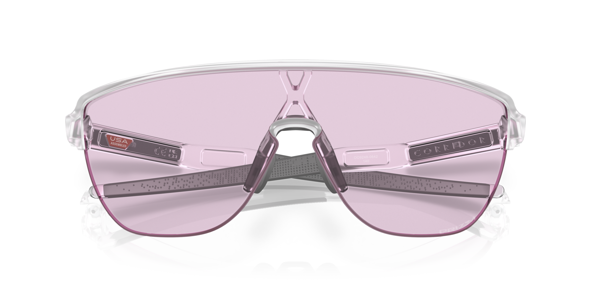 Sluneční brýle Oakley OO9248 CORRIDOR 924806 Oakley 2