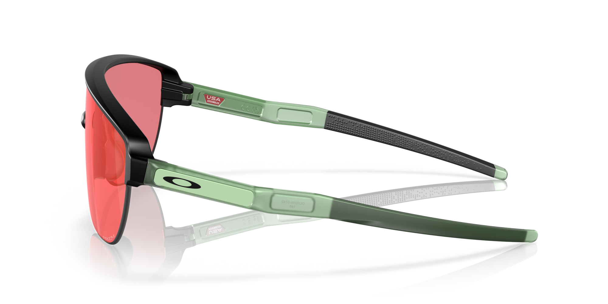 Oakley OO9248 CORRIDOR 924807 Occhiali da sole Oakley 4