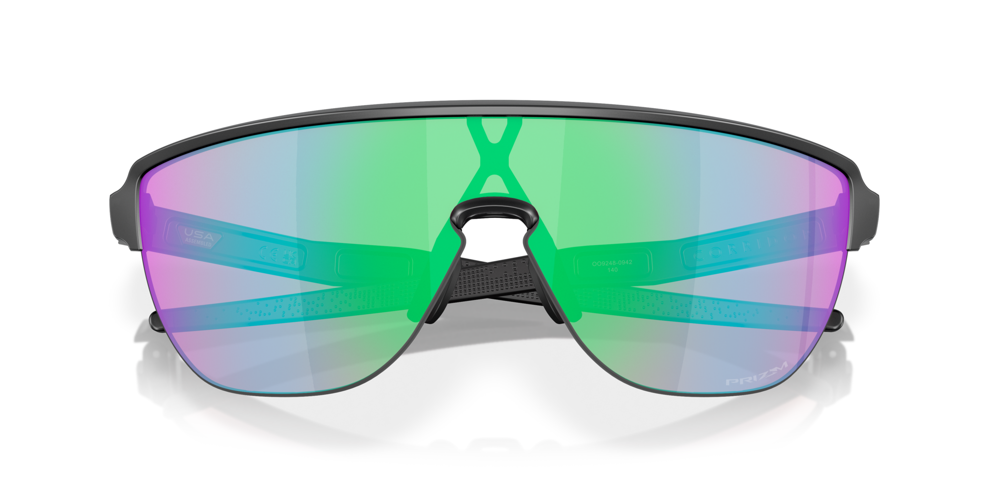 OO9248 CORRIDOR 924809 Occhiali da sole Oakley 2