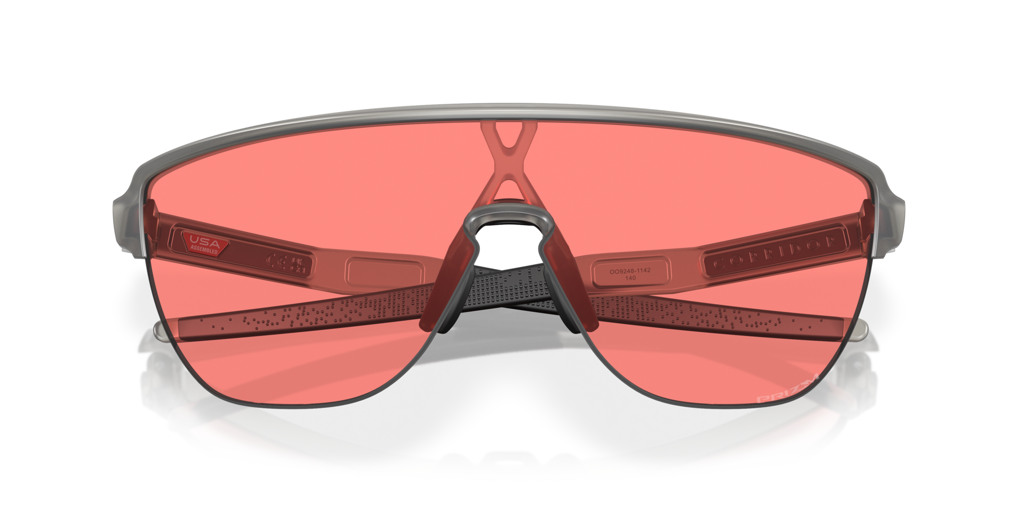Oakley OO9248 CORRIDOR 924811 Occhiali da sole Oakley 2