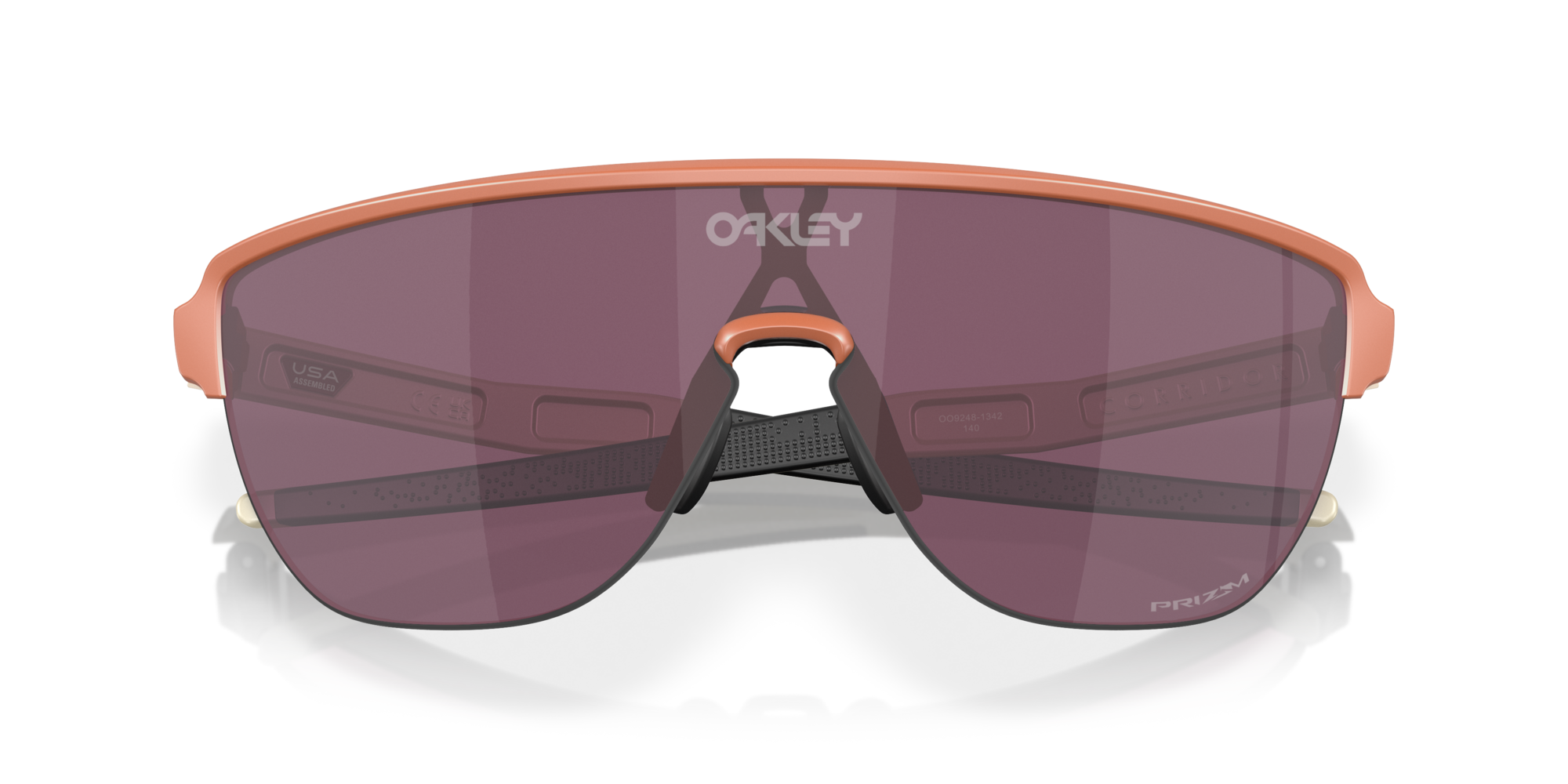 Oakley OO9248 CORRIDOR 924813 Occhiali da sole Oakley 2