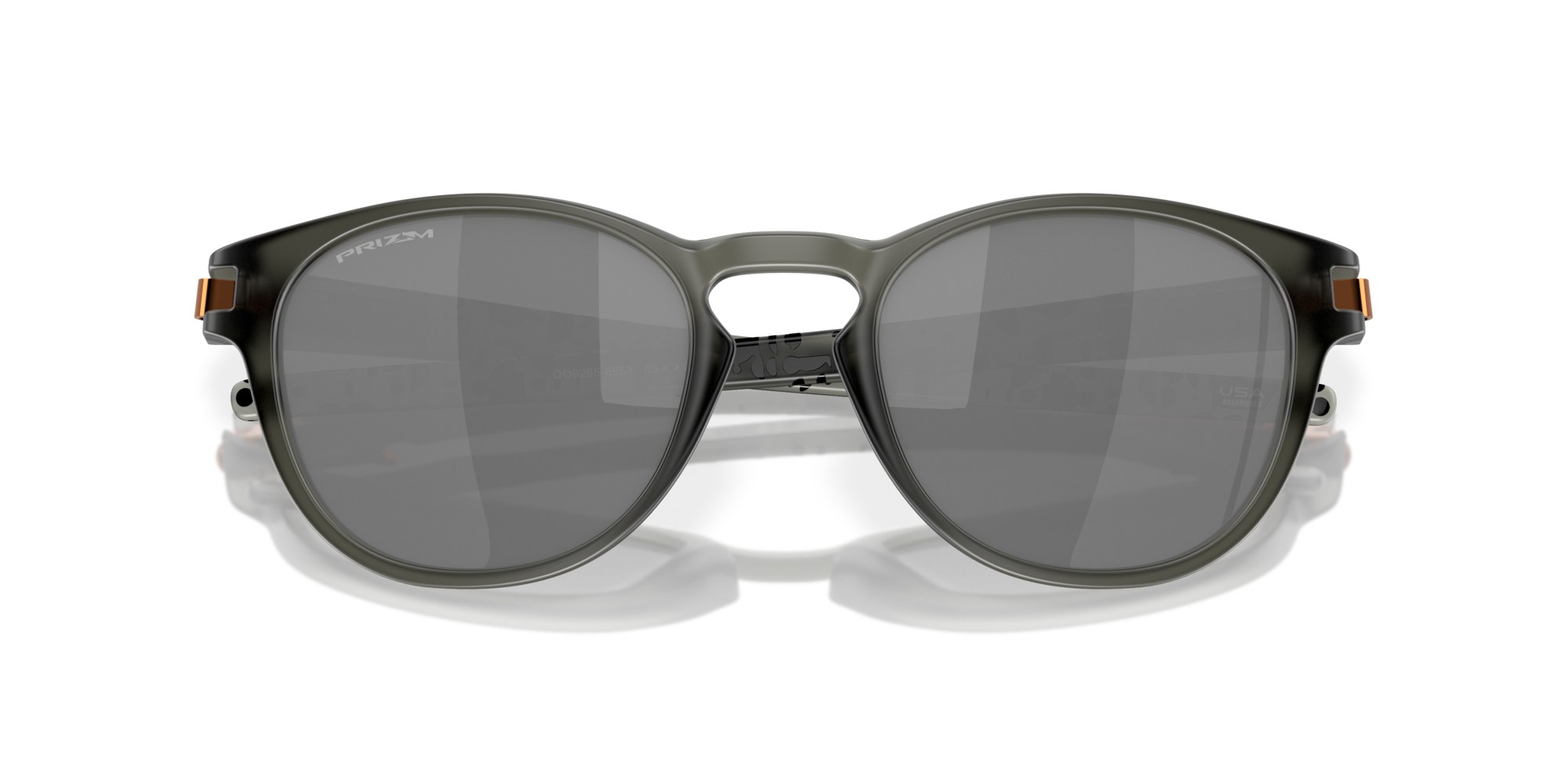 Oakley OO9265 LATCH 926566 Occhiali da sole Oakley 2