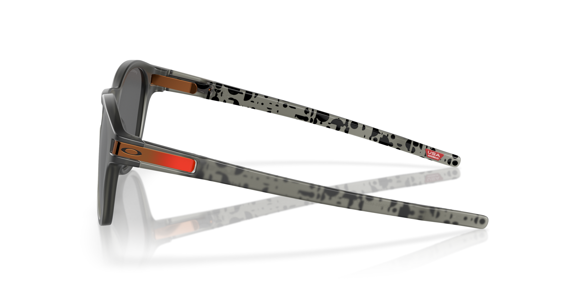 Oakley OO9265 LATCH 926566 Occhiali da sole Oakley 4