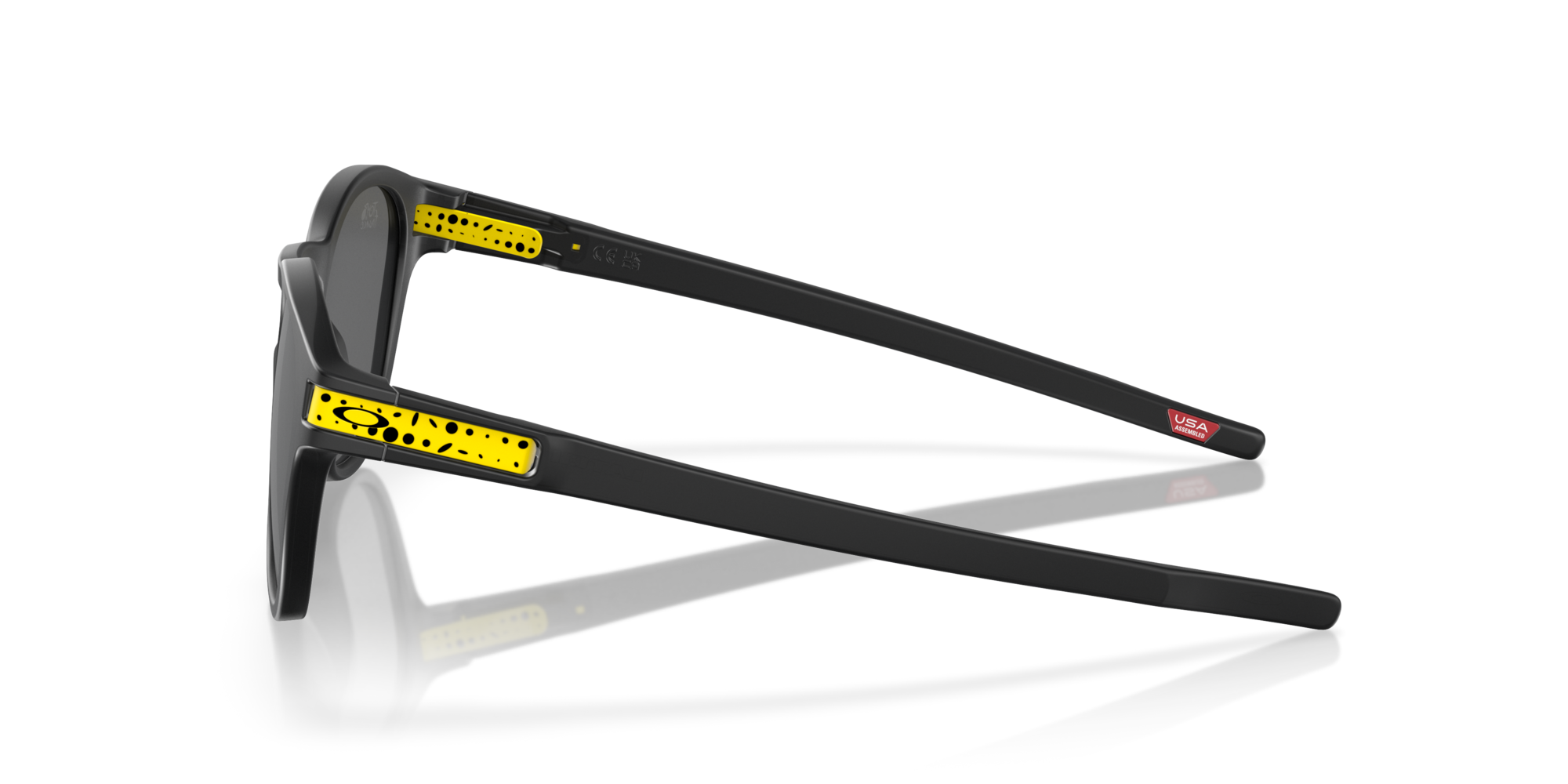 Oakley OO9265 LATCH 926569 Oakley 4 sluneční brýle