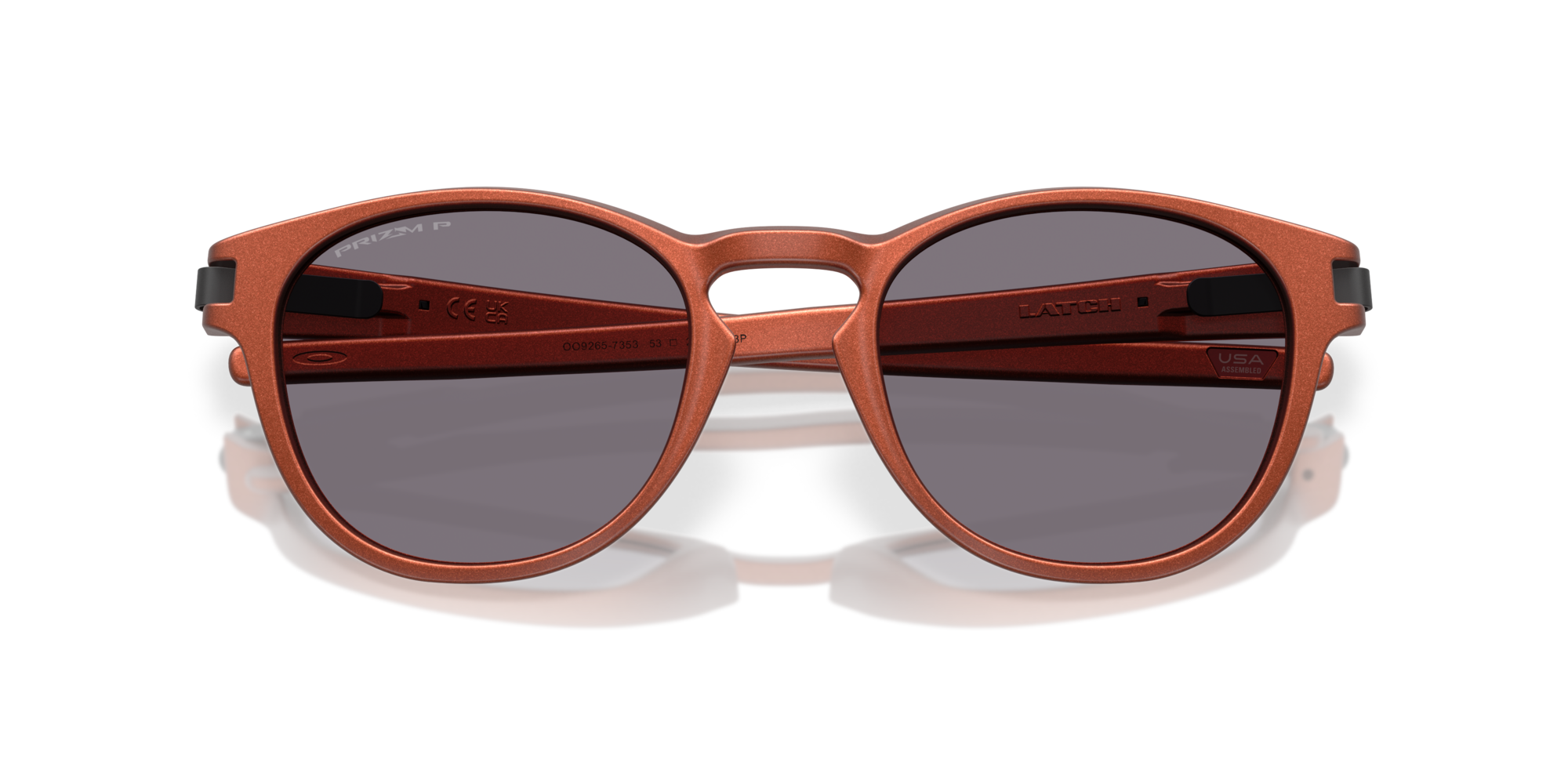 OO9265 LATCH 926573 Occhiali da sole Oakley 2