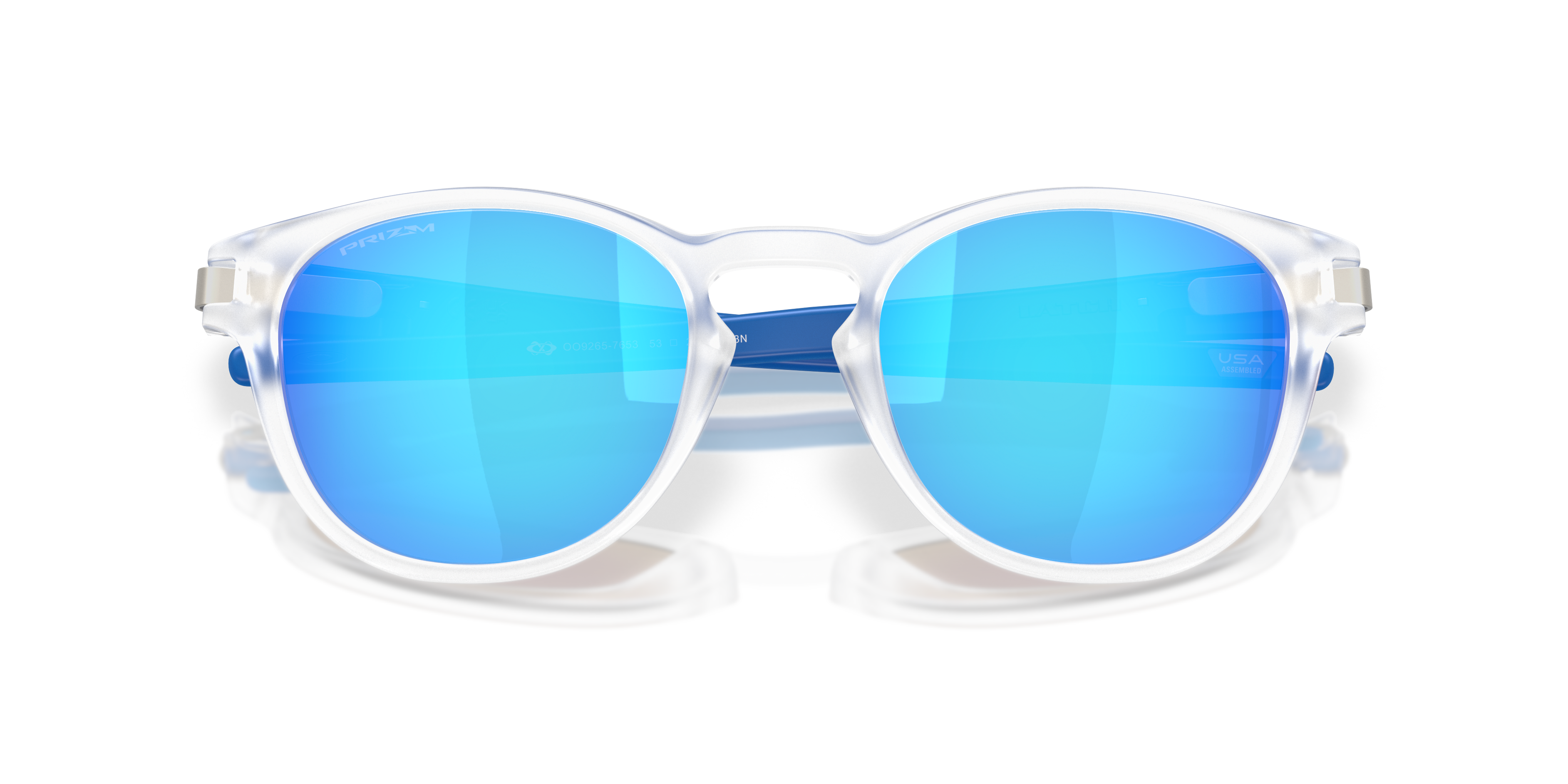 Oakley OO9265 LATCH 926576 Occhiali da sole Oakley 2