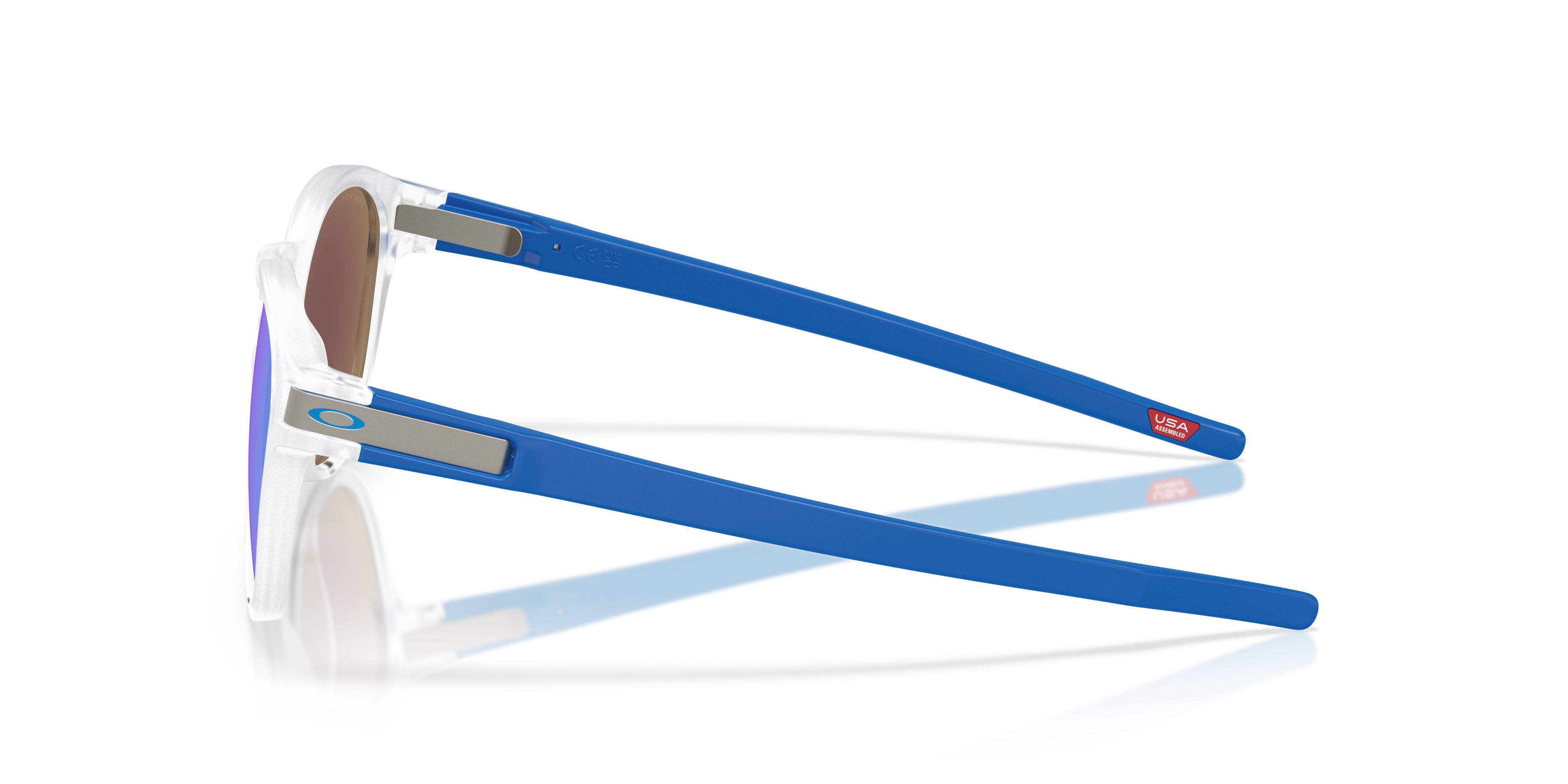 Oakley OO9265 LATCH 926576 Occhiali da sole Oakley 4