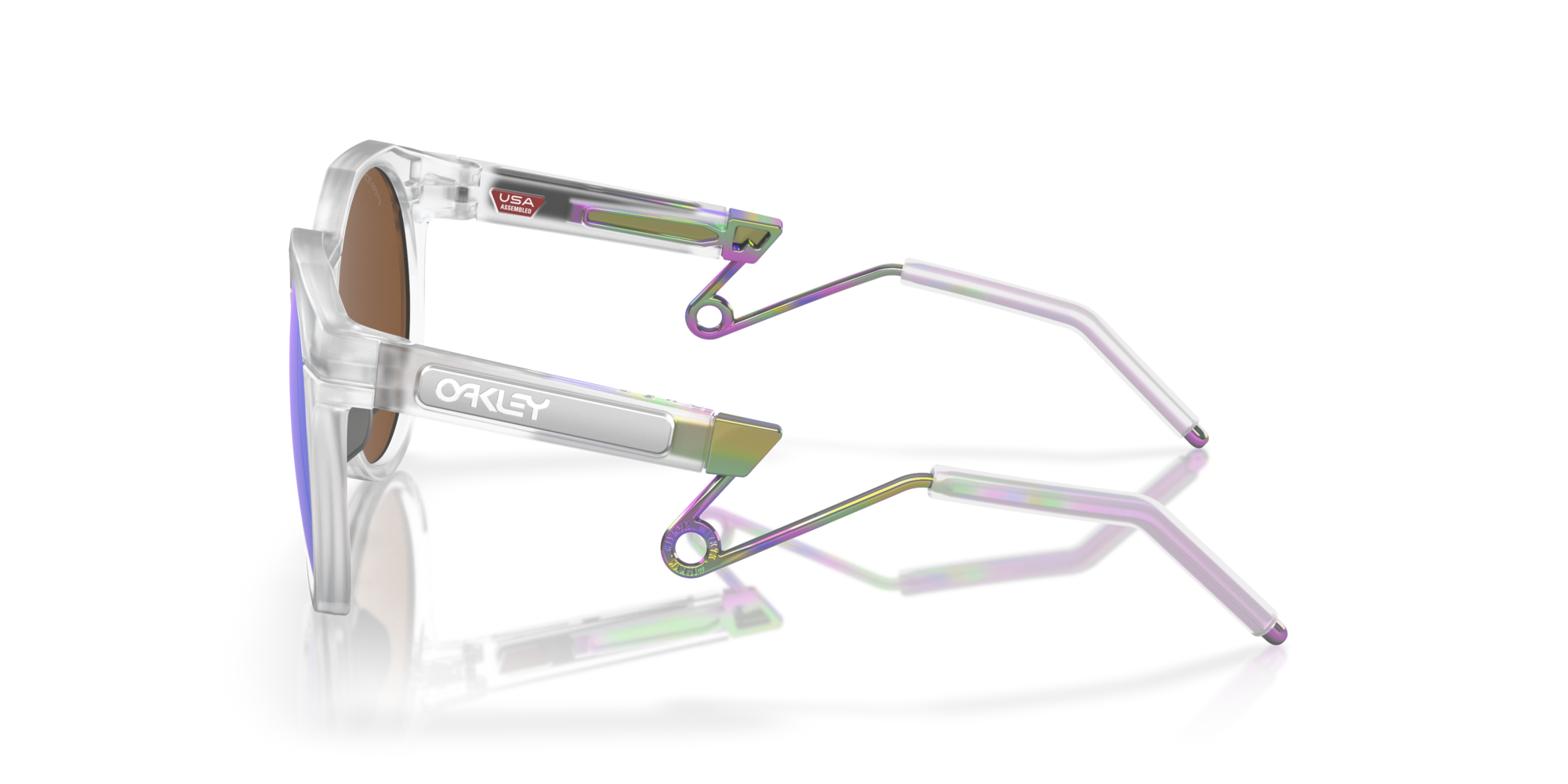 OO9279 HSTN METAL 927902 Occhiali da sole Oakley 4