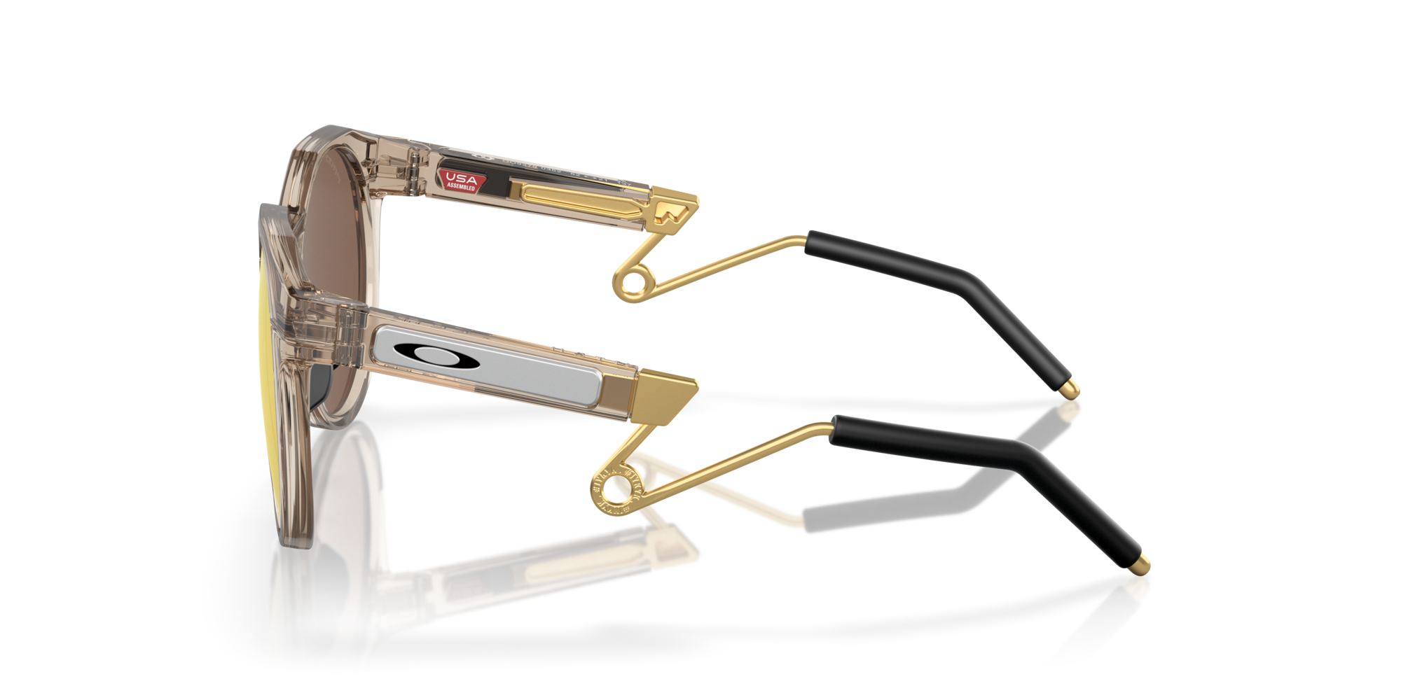 OO9279 HSTN METAL 927903 Occhiali da sole Oakley 4