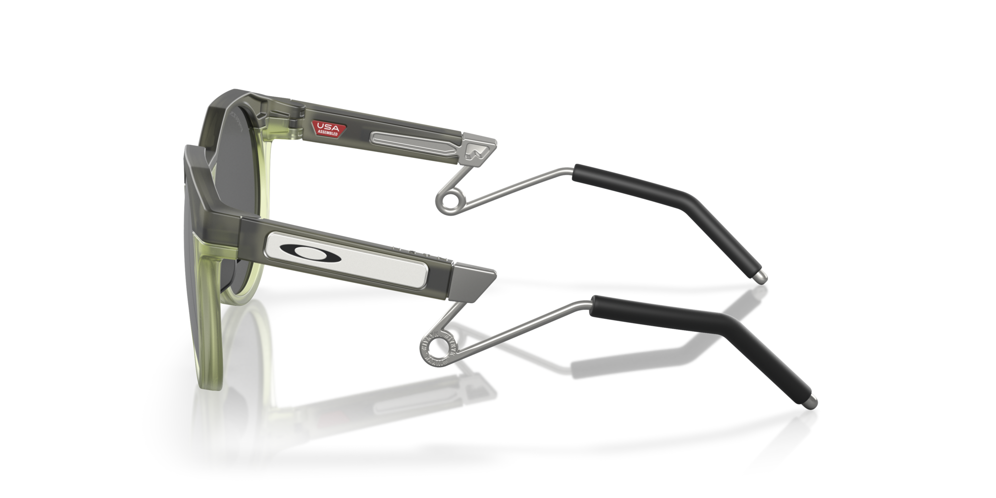 Oakley OO9279 HSTN METAL 927904 Oakley 4 sluneční brýle