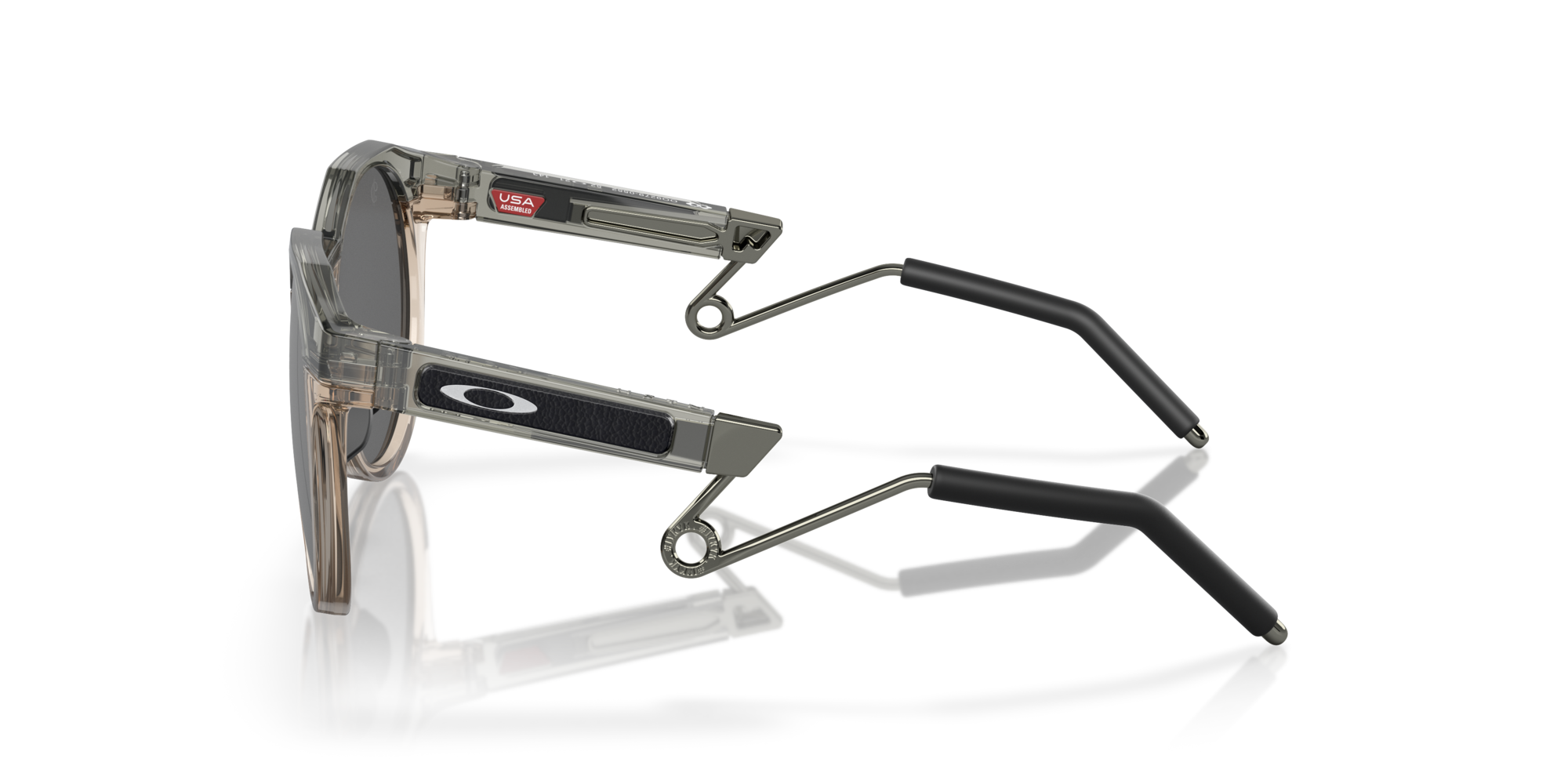 OO9279 HSTN METAL 927905 Occhiali da sole Oakley 4