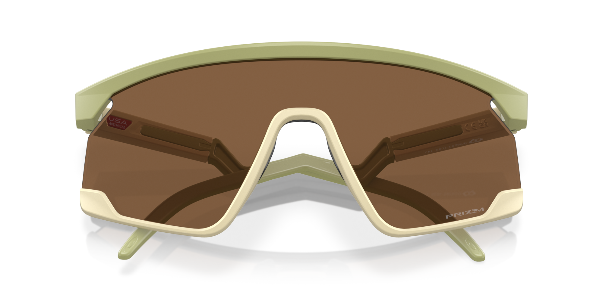 Oakley OO9280 BXTR 928010 Oakley 2 sluneční brýle