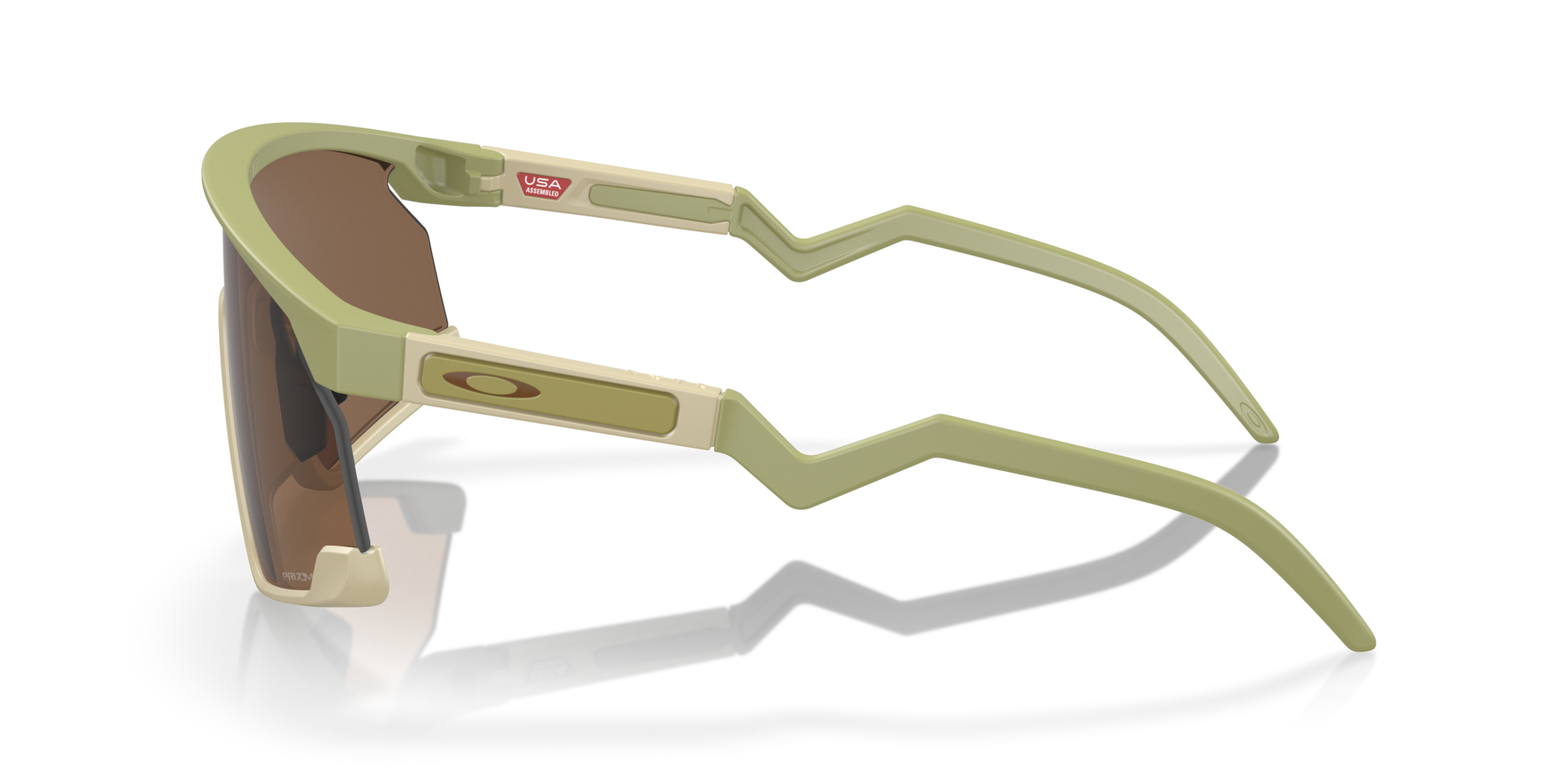 Oakley OO9280 BXTR 928010 Oakley 4 sluneční brýle