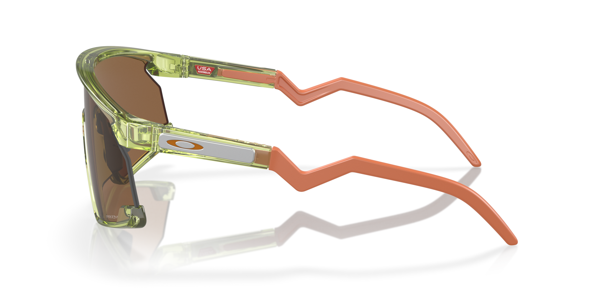 Oakley OO9280 BXTR 928011 Oakley 4 sluneční brýle