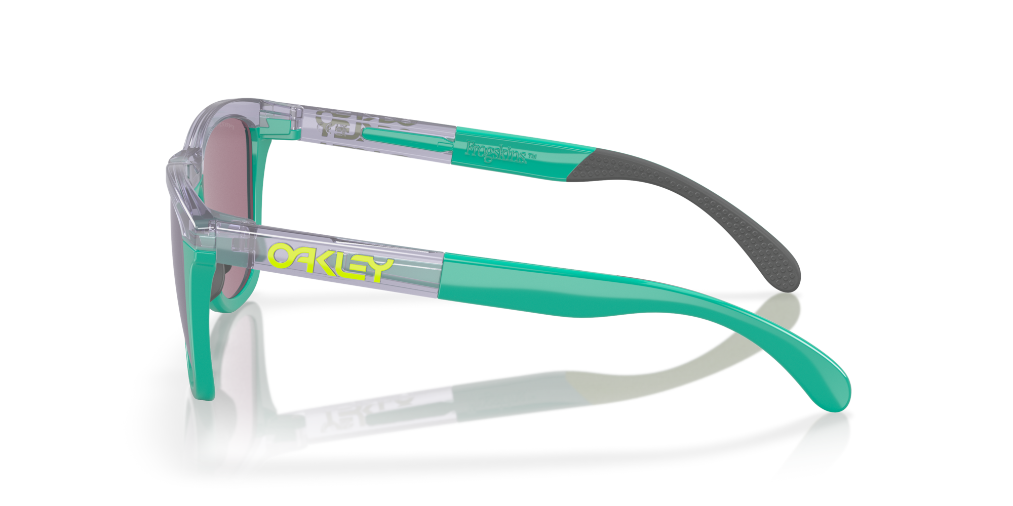 OO9284 FROGSKINS RANGE 928406 Occhiali da sole Oakley 4