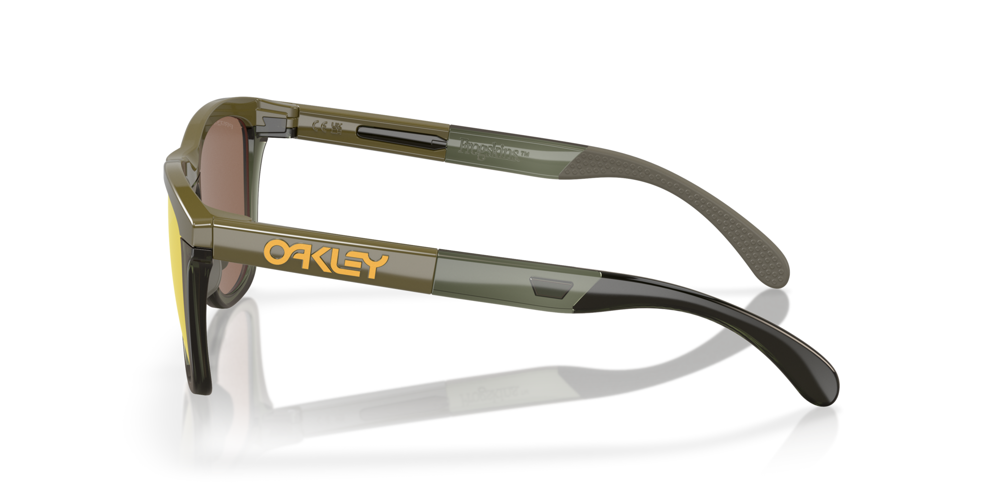 OO9284 FROGSKINS RANGE 928408 Occhiali da sole Oakley 4