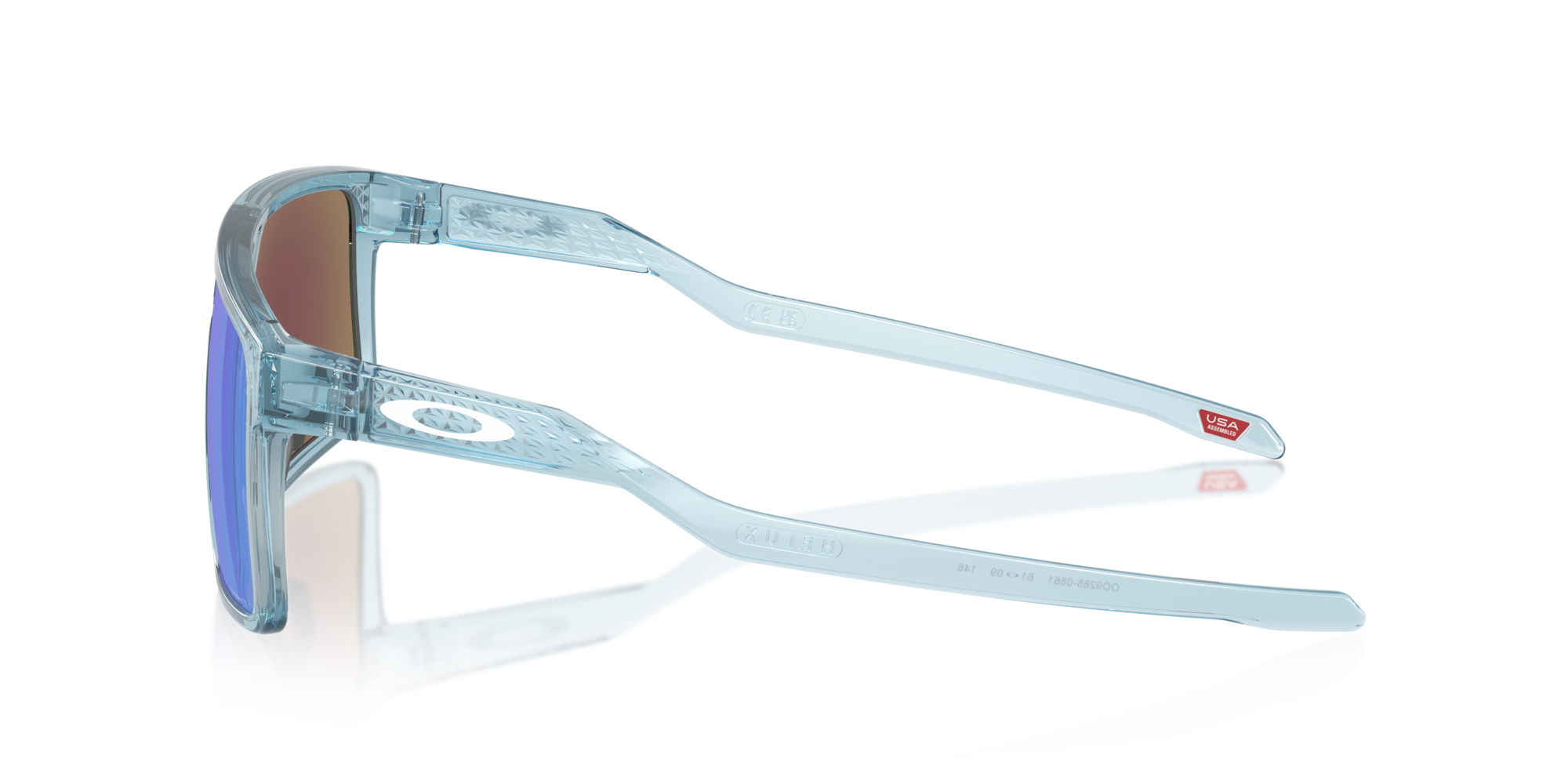 OO9285 HELUX 928508 Occhiali da sole Oakley 4