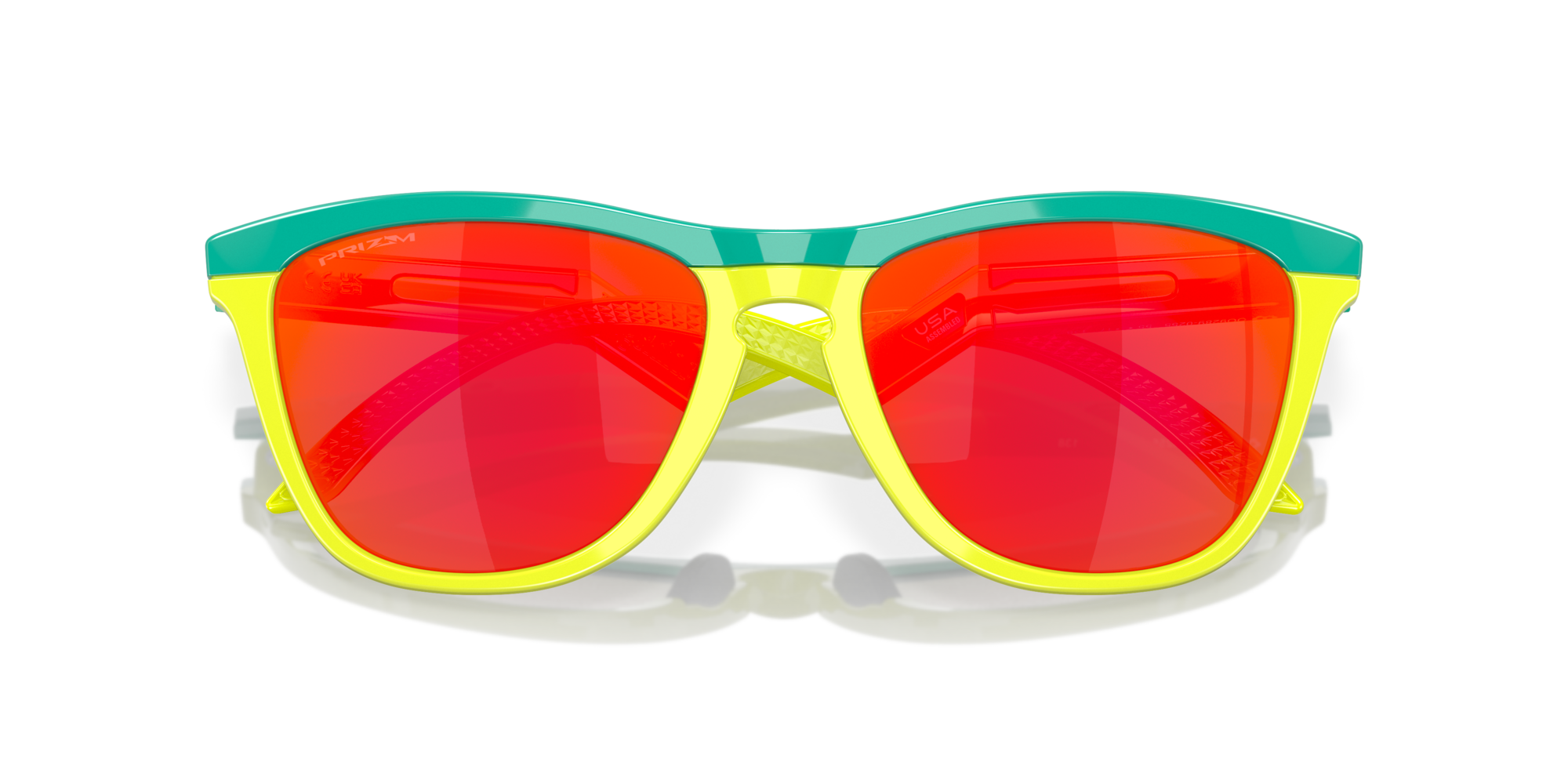 OO9289 FROGSKINS HYBRID 928902 Occhiali da sole Oakley 2