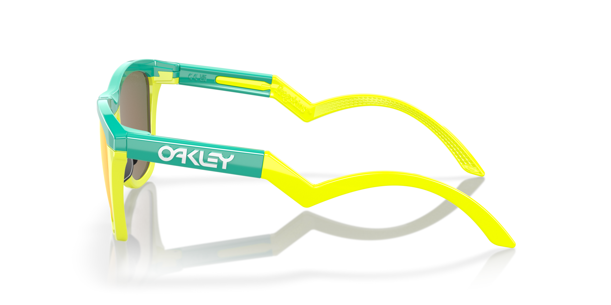 OO9289 FROGSKINS HYBRID 928902 Occhiali da sole Oakley 4