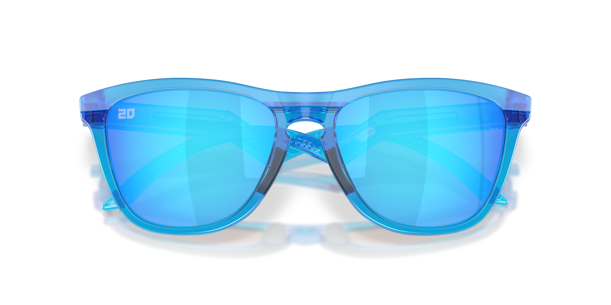 OO9289 FROGSKINS HYBRID 928909 Occhiali da sole Oakley 2