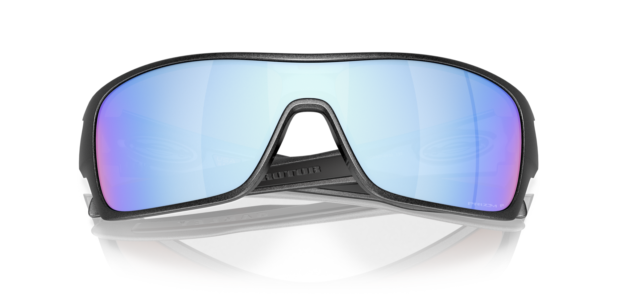OO9307 TURBINE ROTOR 930709 Occhiali da sole Oakley 2