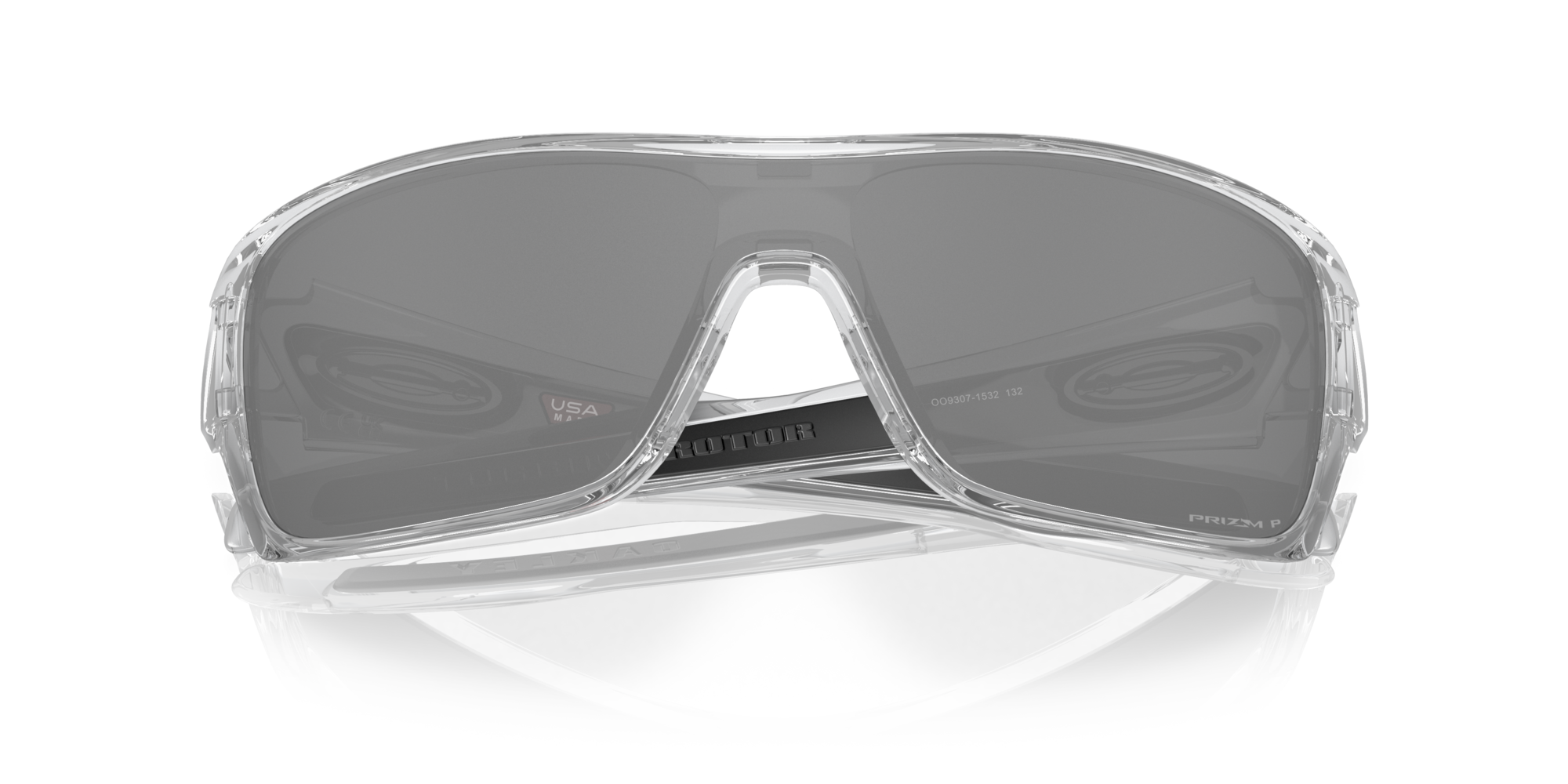 OO9307 TURBINE ROTOR 930716 Occhiali da sole Oakley 2