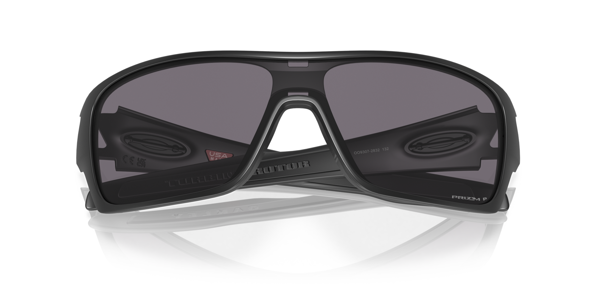OO9307 TURBINE ROTOR 930728 Occhiali da sole Oakley 2