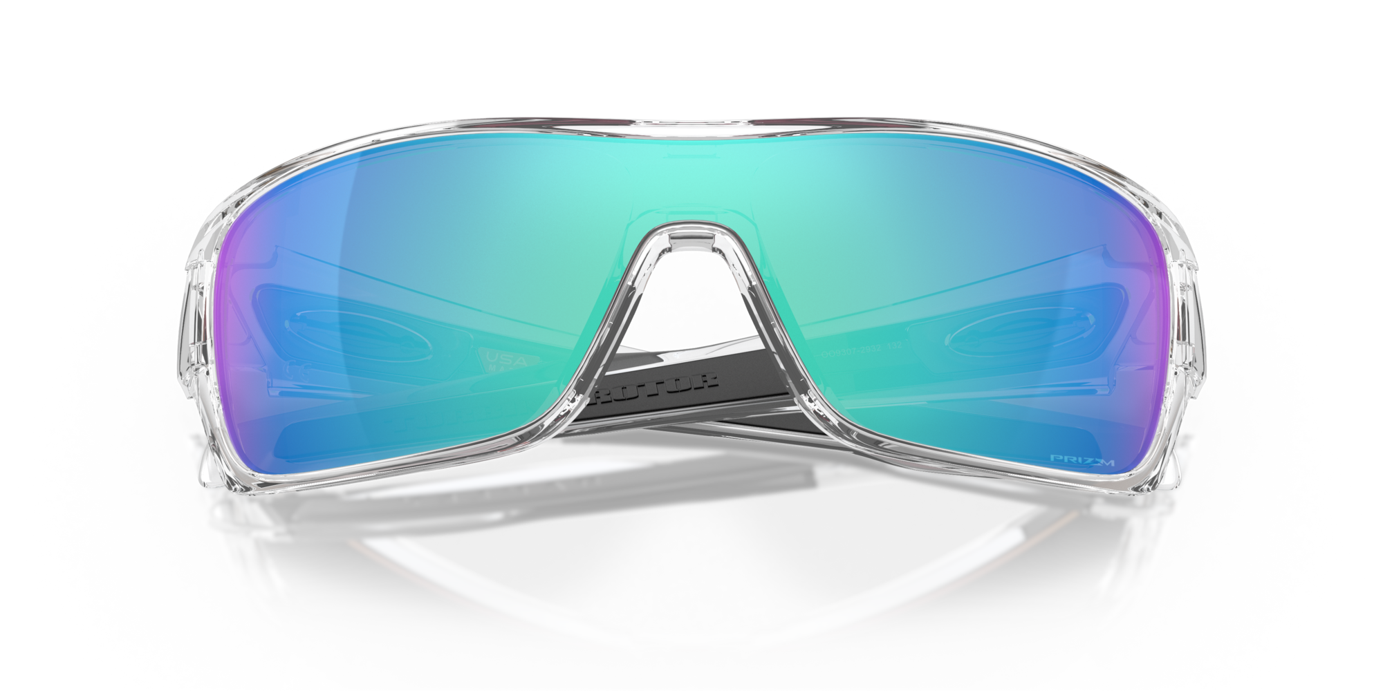 OO9307 TURBINE ROTOR 930729 Occhiali da sole Oakley 2