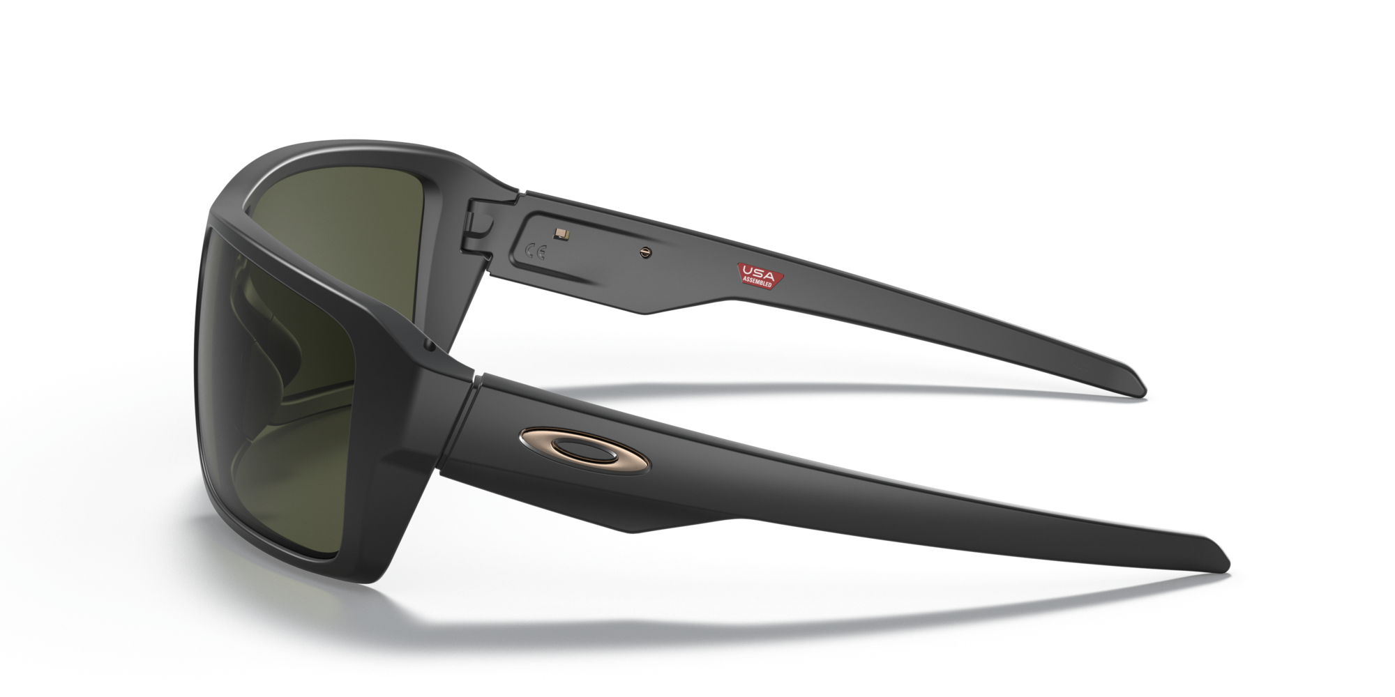 OO9380 DOUBLE EDGE 938001 Occhiali da sole Oakley 4