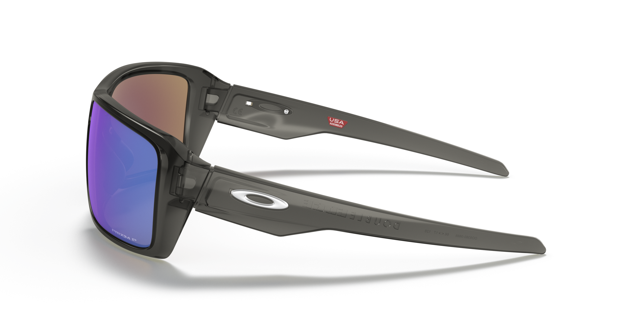 Oakley OO9380 DOUBLE EDGE 938006 Occhiali da sole Oakley 4