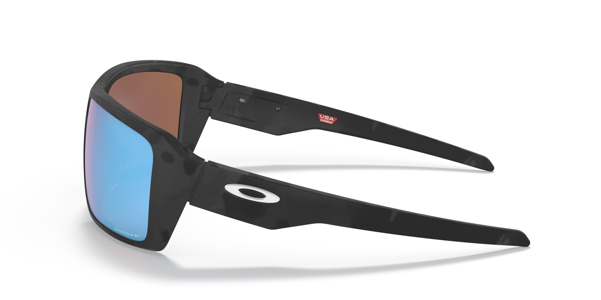 OO9380 DOUBLE EDGE 938027 Occhiali da sole Oakley 4
