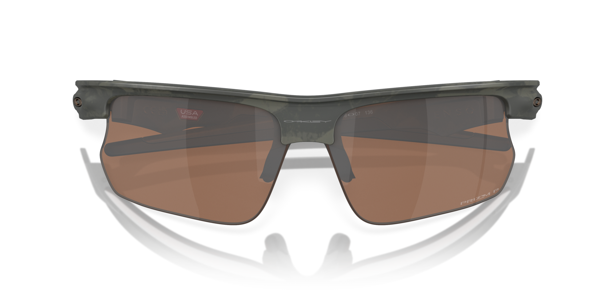 OO9400 BISPHAERA 940004 Occhiali da sole Oakley 2