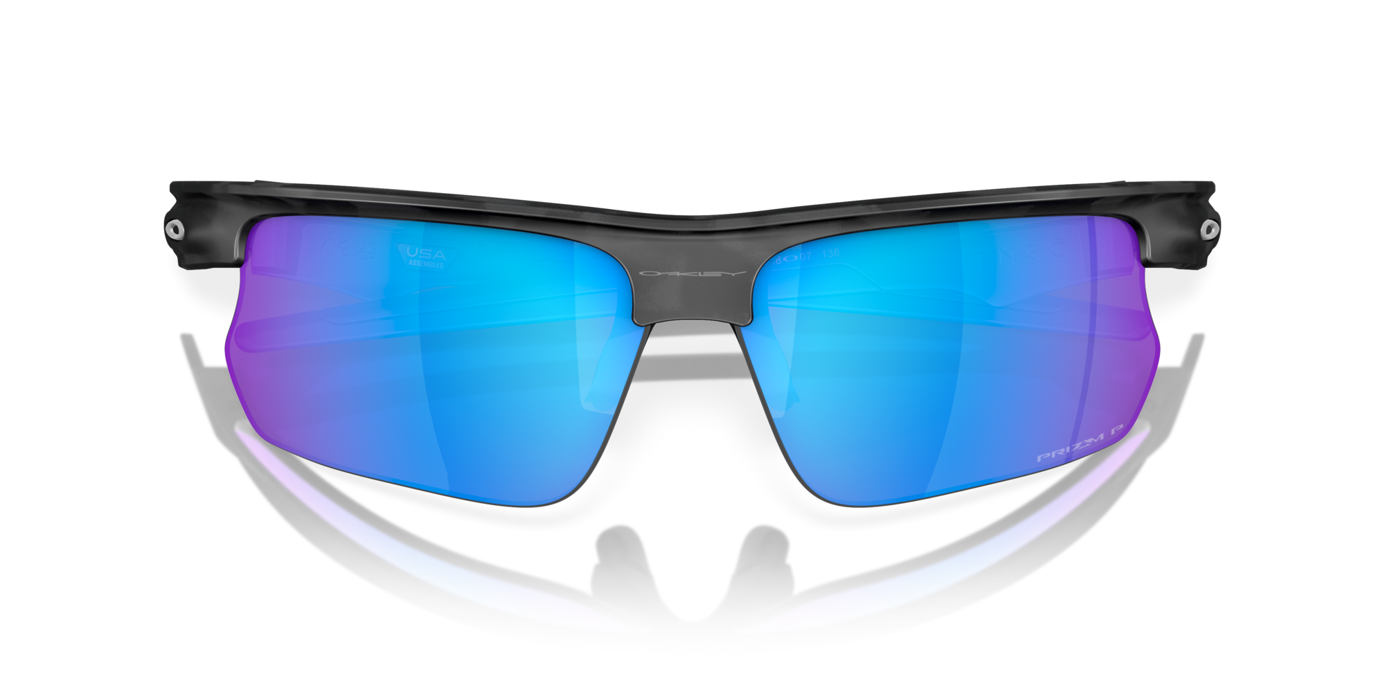 OO9400 BISPHAERA 940005 Occhiali da sole Oakley 2