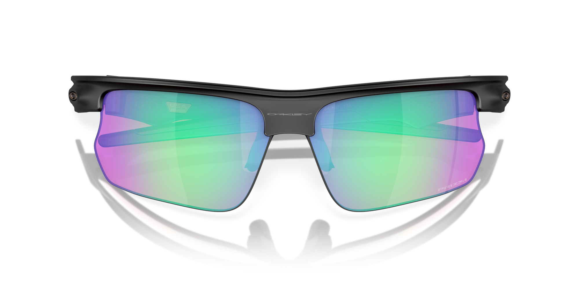 OO9400 BISPHAERA 940006 Occhiali da sole Oakley 2