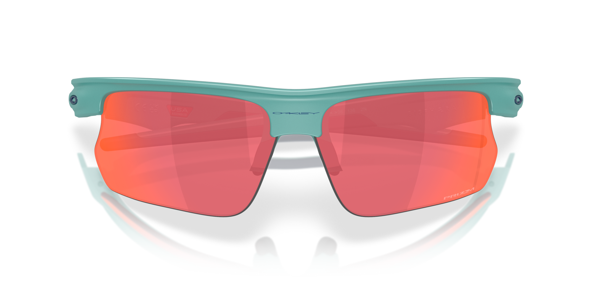 OO9400 BISPHAERA 940018 Occhiali da sole Oakley 2
