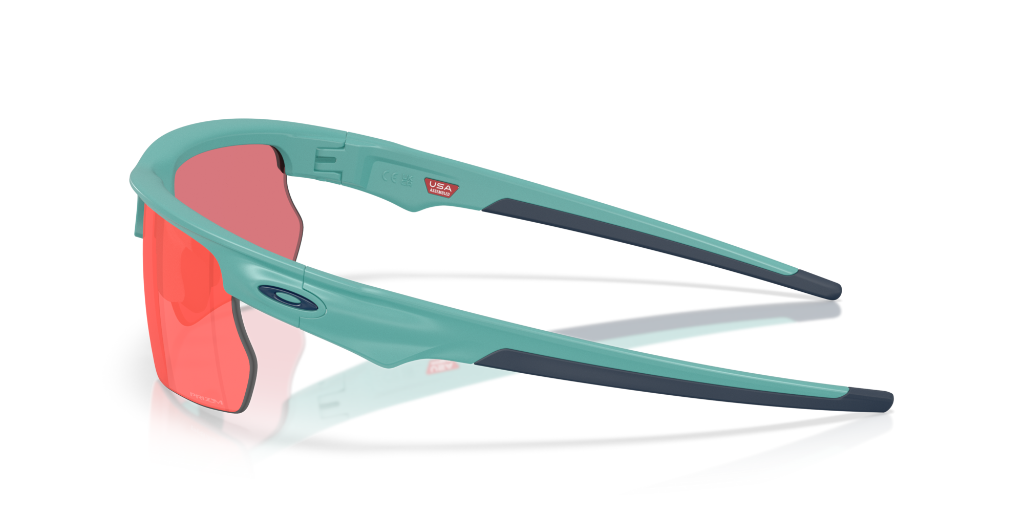 OO9400 BISPHAERA 940018 Occhiali da sole Oakley 4