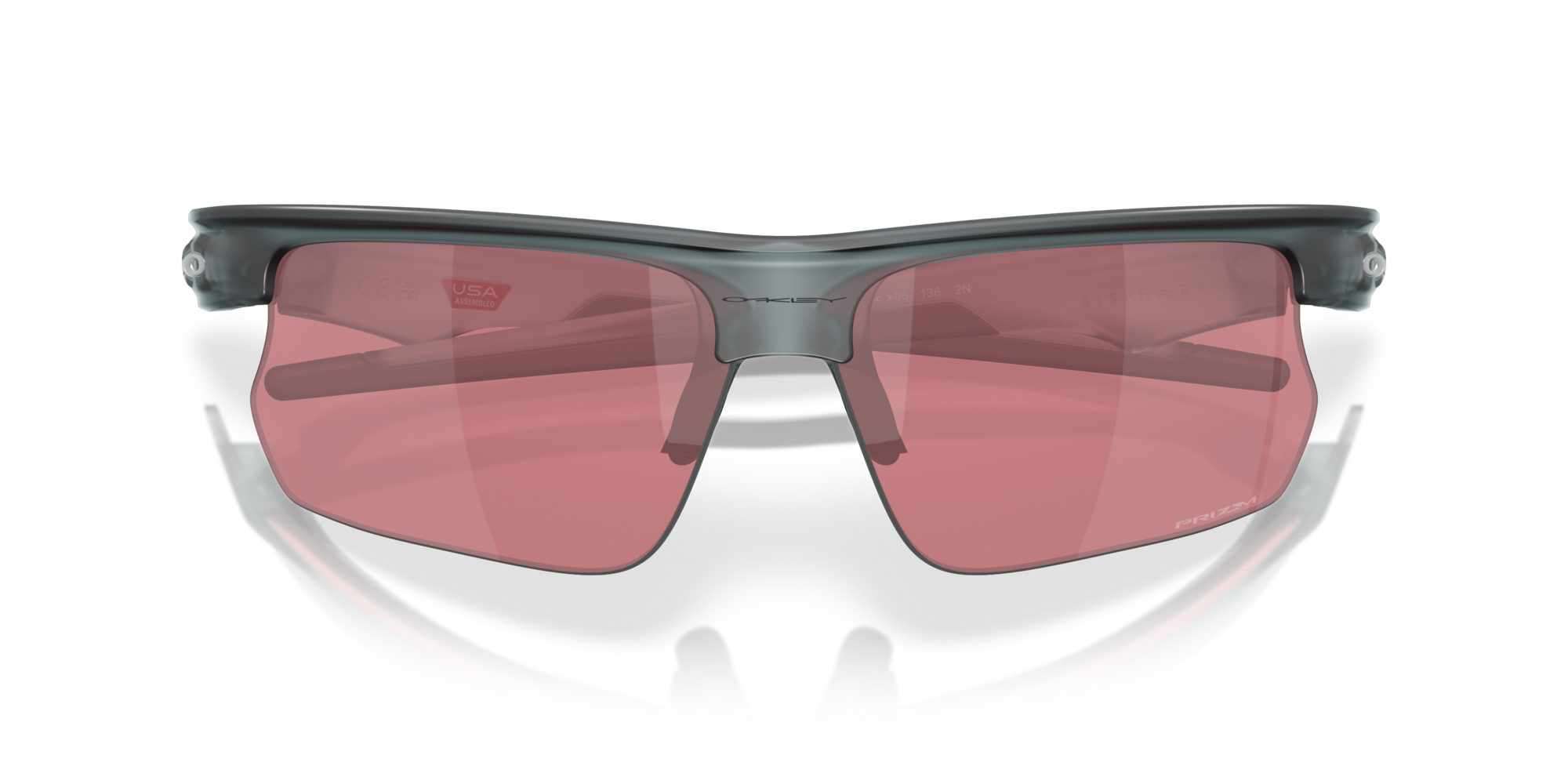 OO9400 BISPHAERA 940019 Occhiali da sole Oakley 2
