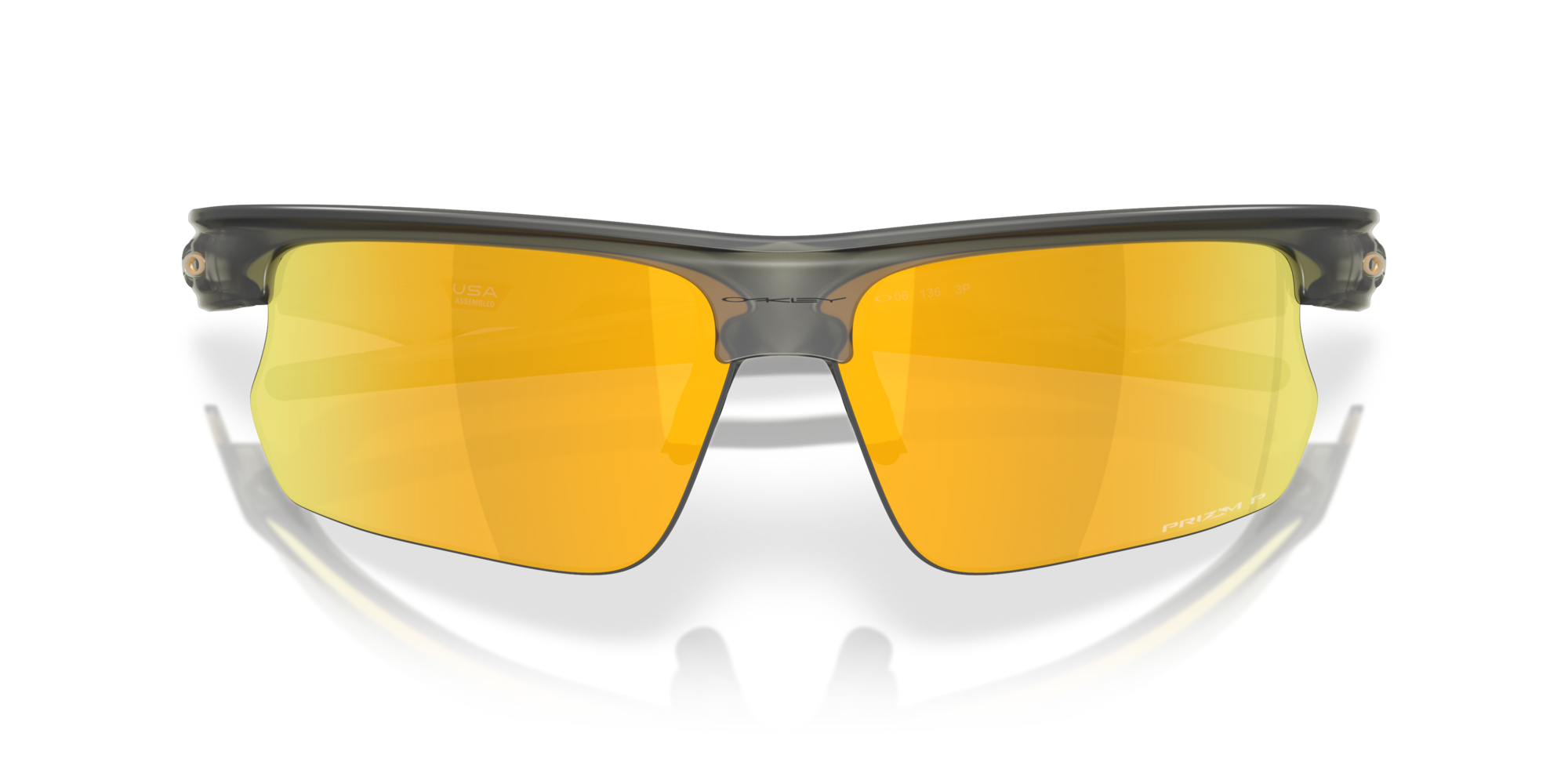 OO9400 BISPHAERA 940020 Occhiali da sole Oakley 2