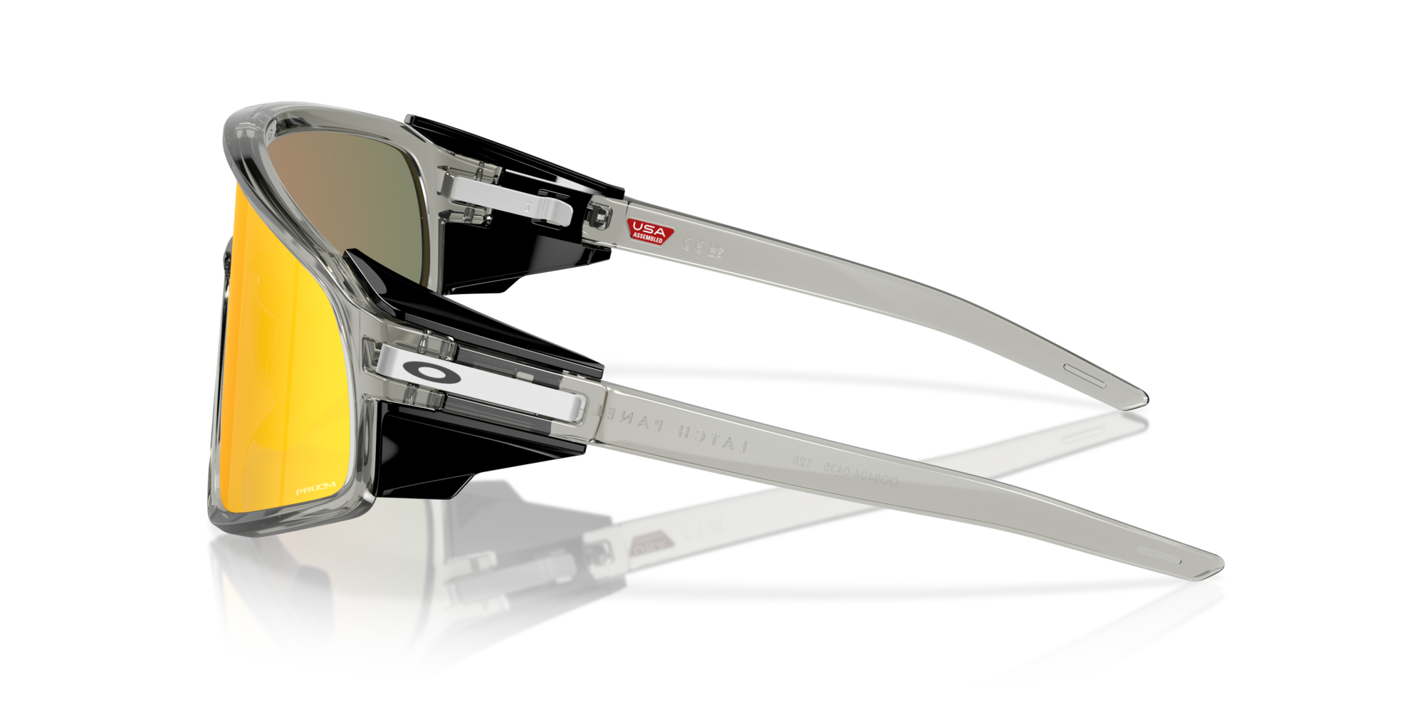 Oakley OO9404 LATCH PANEL 940404 Occhiali da sole Oakley 4