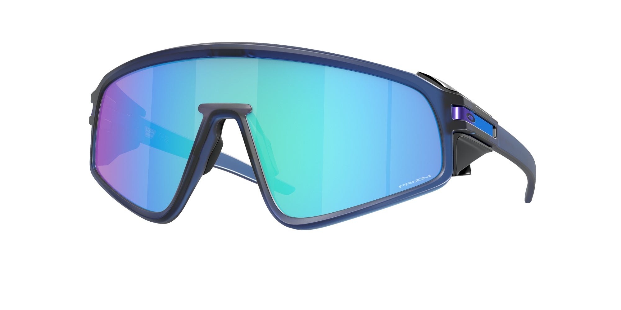 OO9404 LATCH PANEL 940406 Occhiali da sole Oakley 1