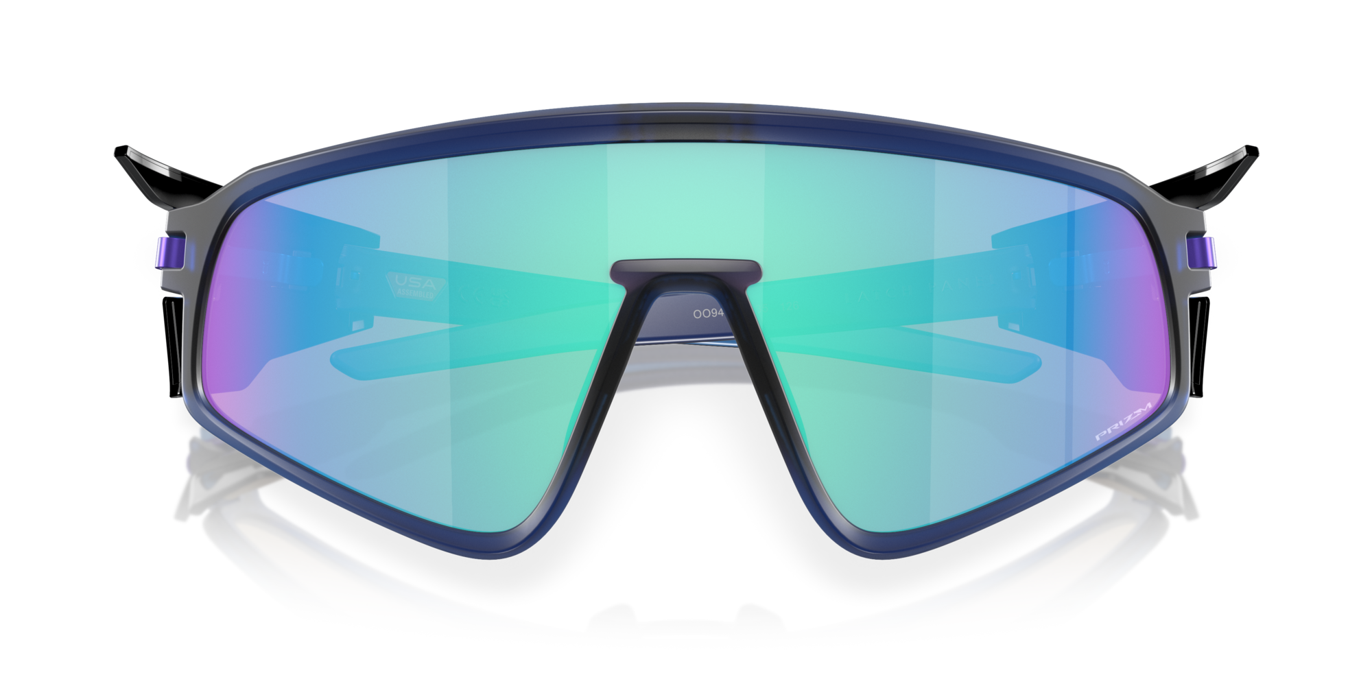 OO9404 LATCH PANEL 940406 Occhiali da sole Oakley 2