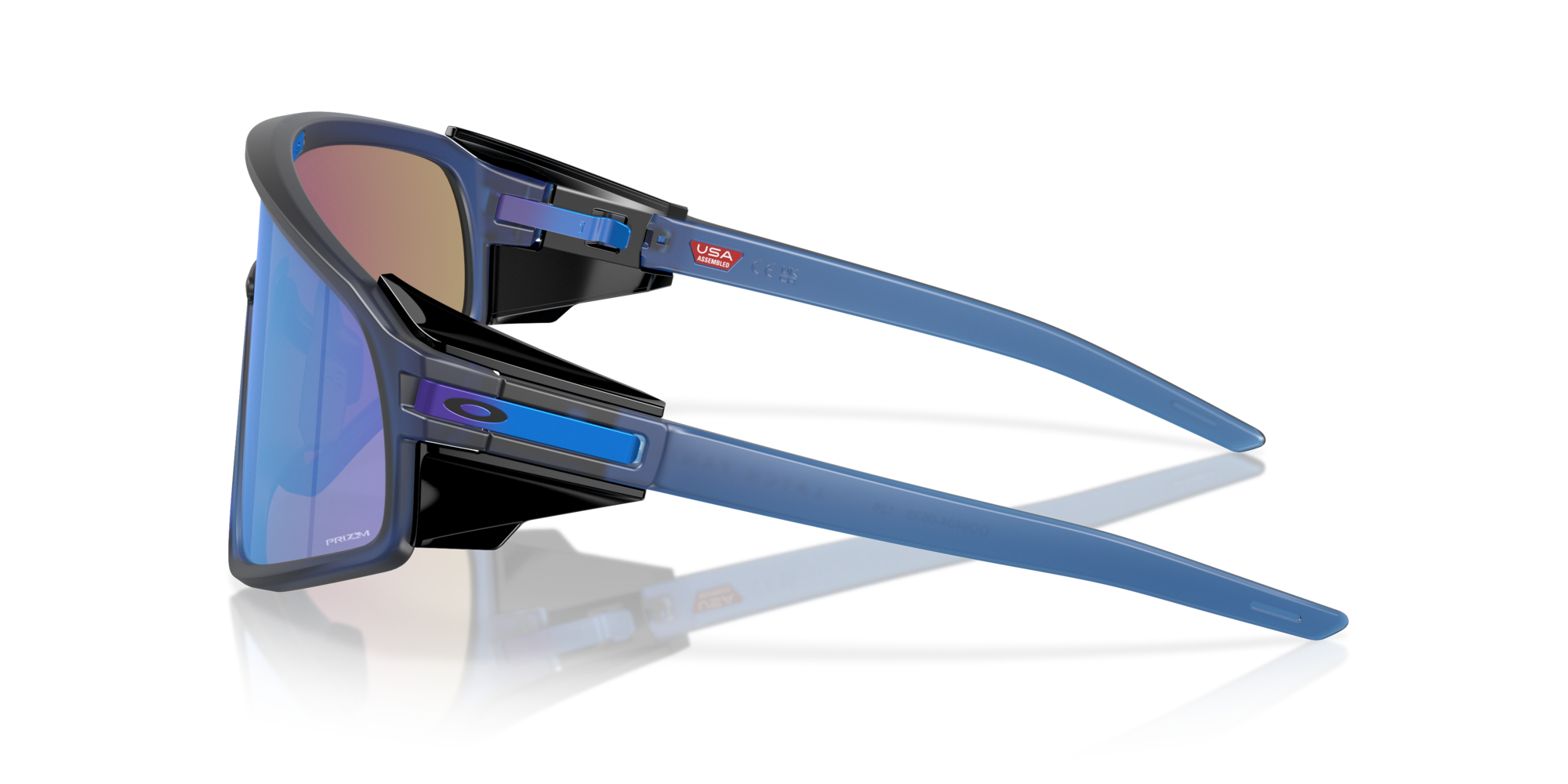 OO9404 LATCH PANEL 940406 Occhiali da sole Oakley 4
