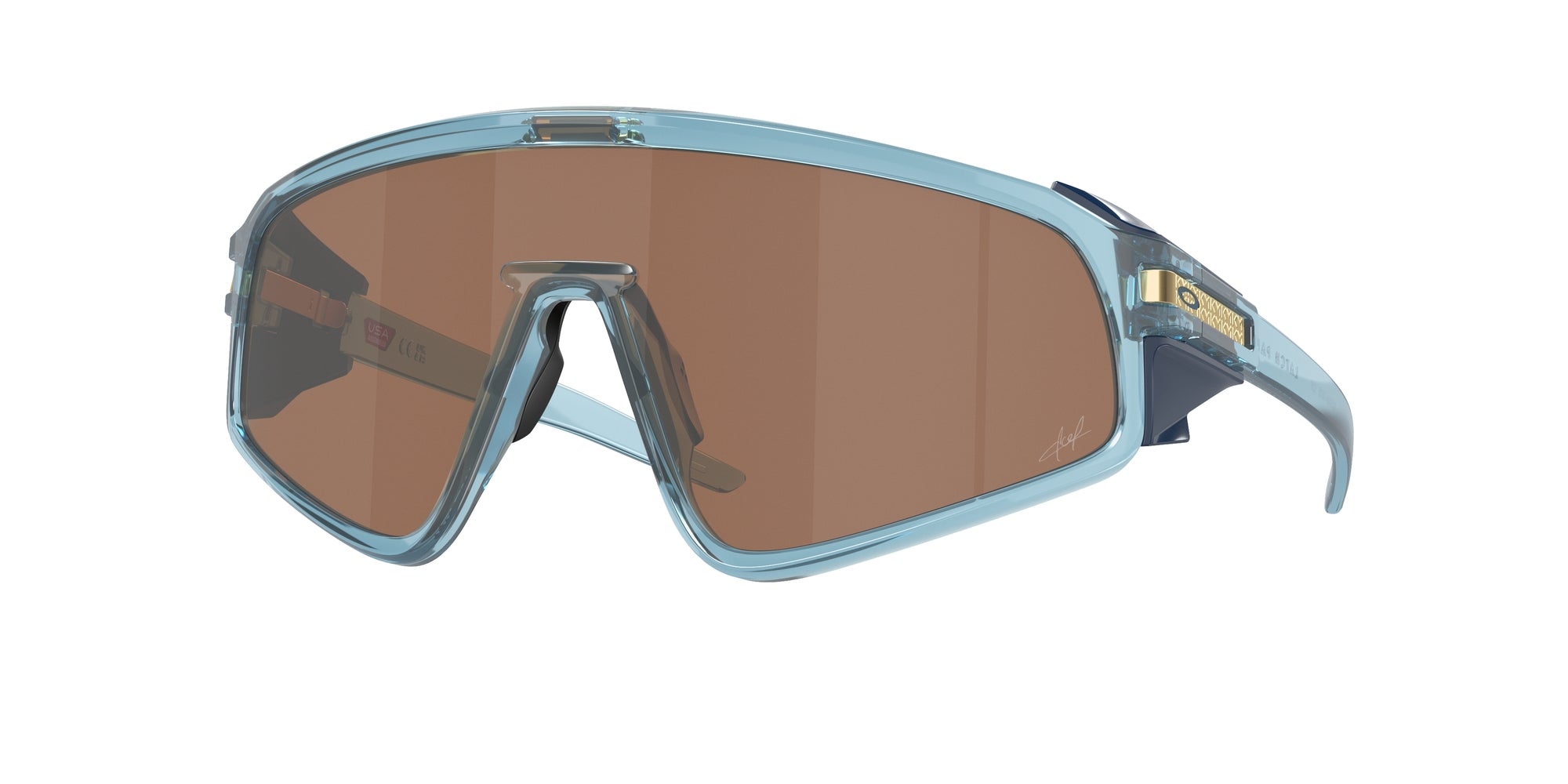 OO9404 LATCH PANEL 940408 Occhiali da sole Oakley 1