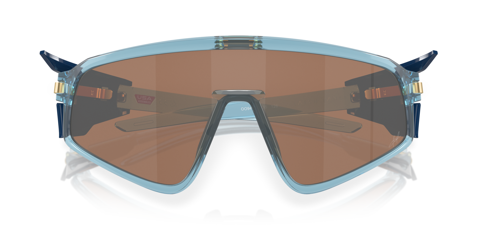 OO9404 LATCH PANEL 940408 Occhiali da sole Oakley 2