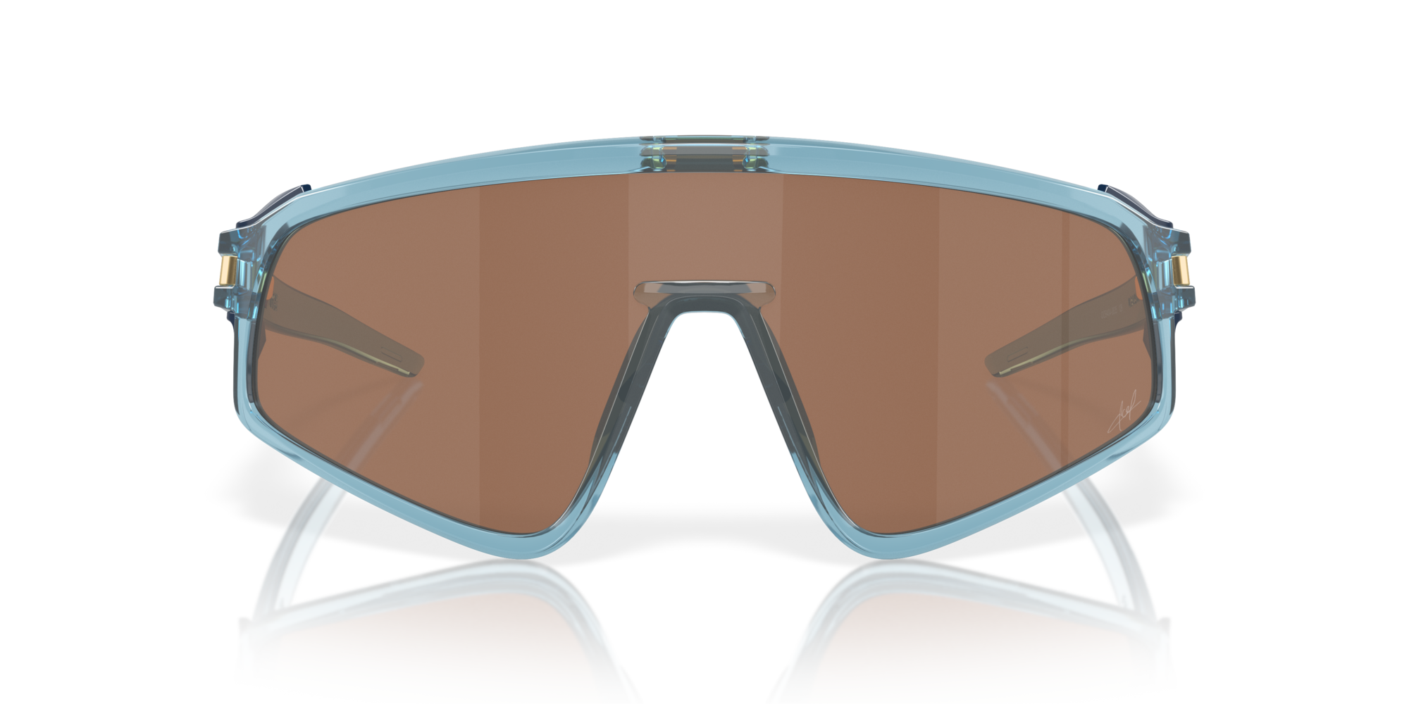 OO9404 LATCH PANEL 940408 Occhiali da sole Oakley 3