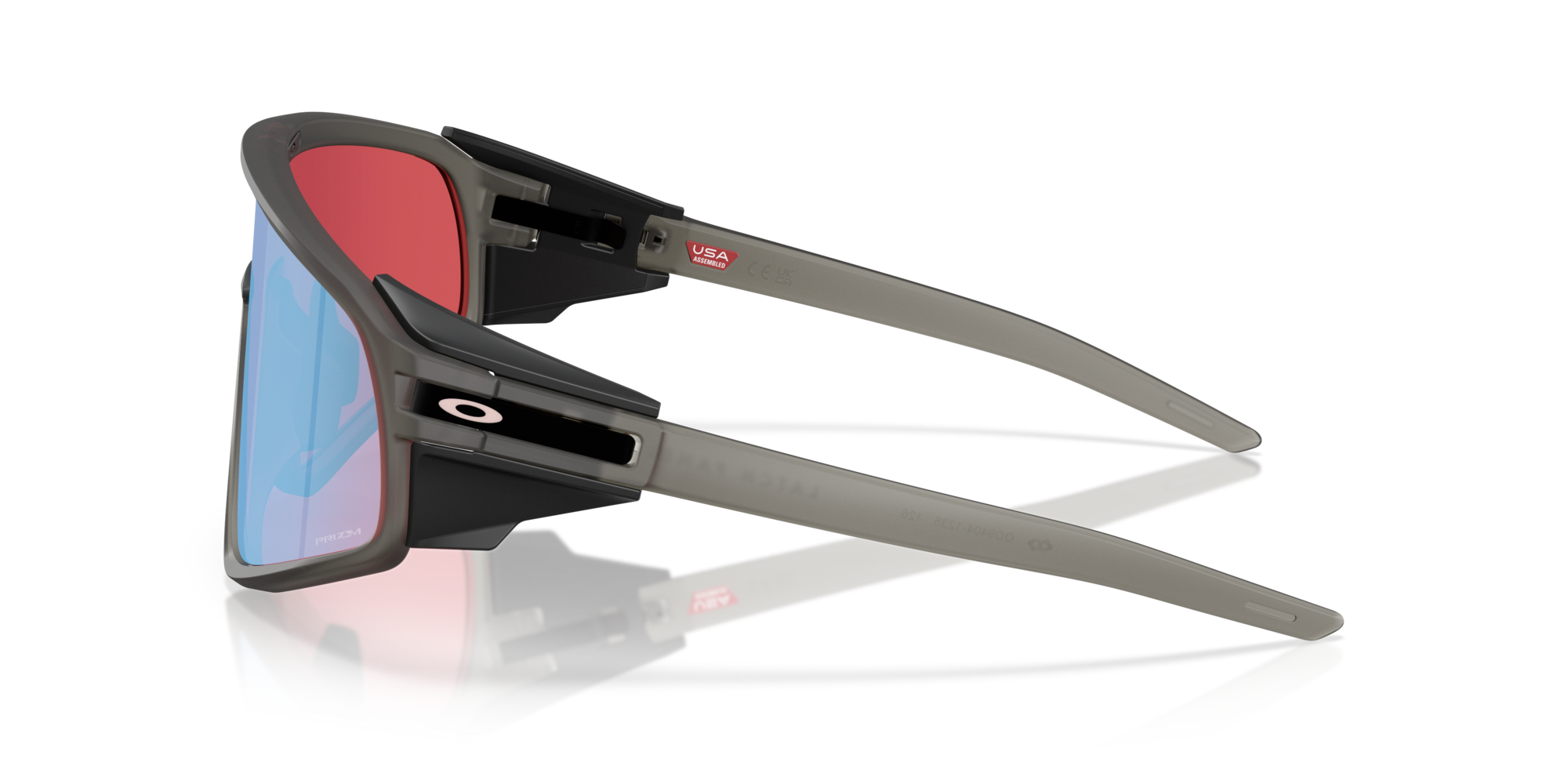 OO9404 LATCH PANEL 940412 Occhiali da sole Oakley 4