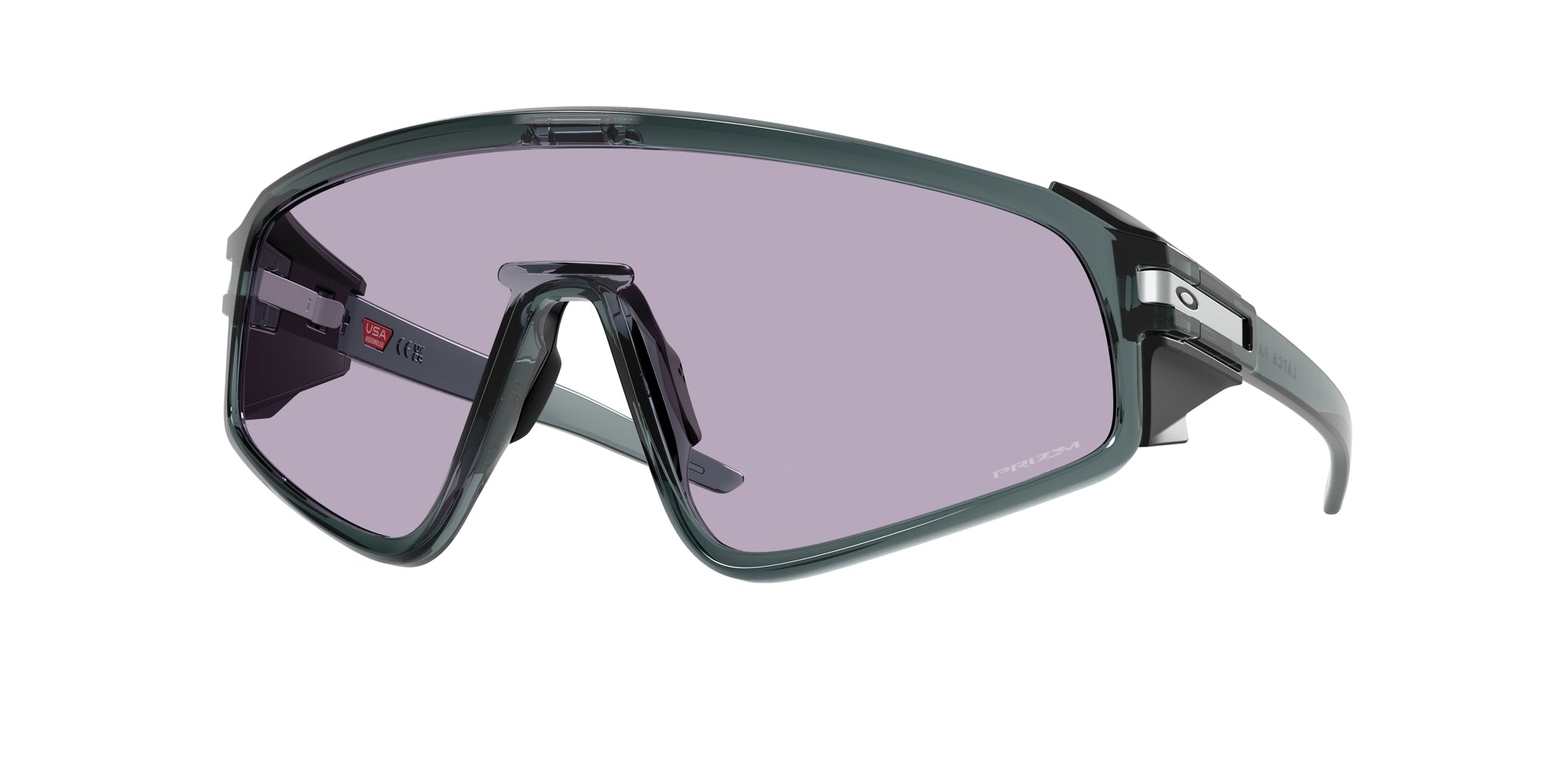 OO9404 LATCH PANEL 940413 Occhiali da sole Oakley 1